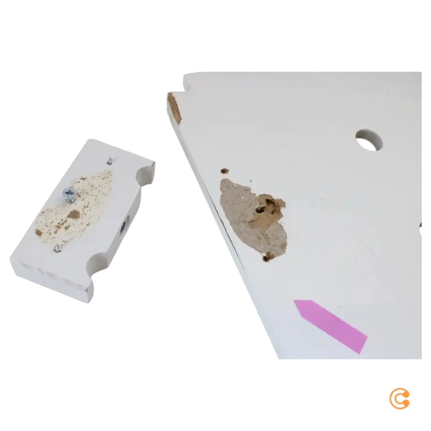 C-Ware Ti Ssi Beistellbett Maxi Boxspring Babybett Kinderbett 50x90cm Siehe Text/Foto - 4260657580225