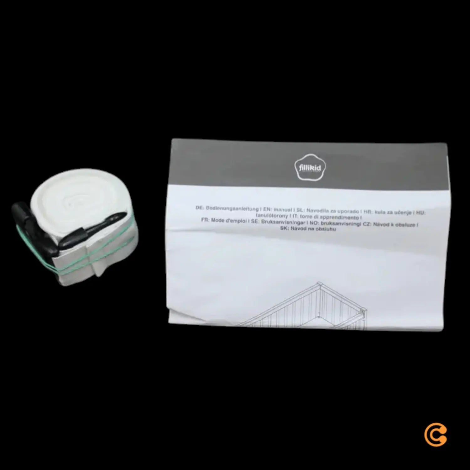 B-Ware Ti Ssi Beistellbett Stubenwagen Sophie Babybett Gitterbett Weiß Buchenholz Rollen - 2000575272213