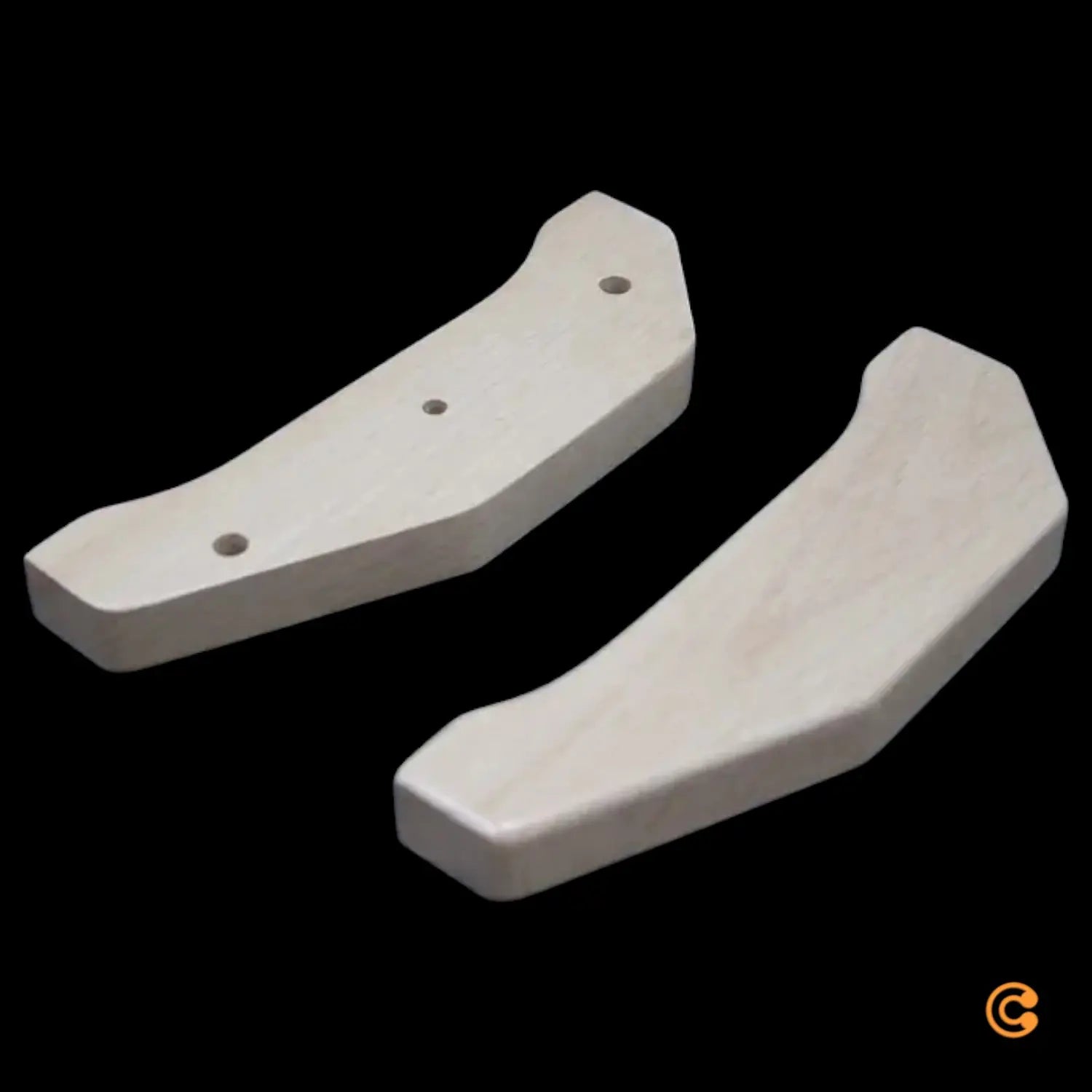 B-Ware Ti Ssi Hochstuhlaufhänger Aufhänger Hochstuhl Nature Buche Natur Hochstuhlzubehör - 8438544834331