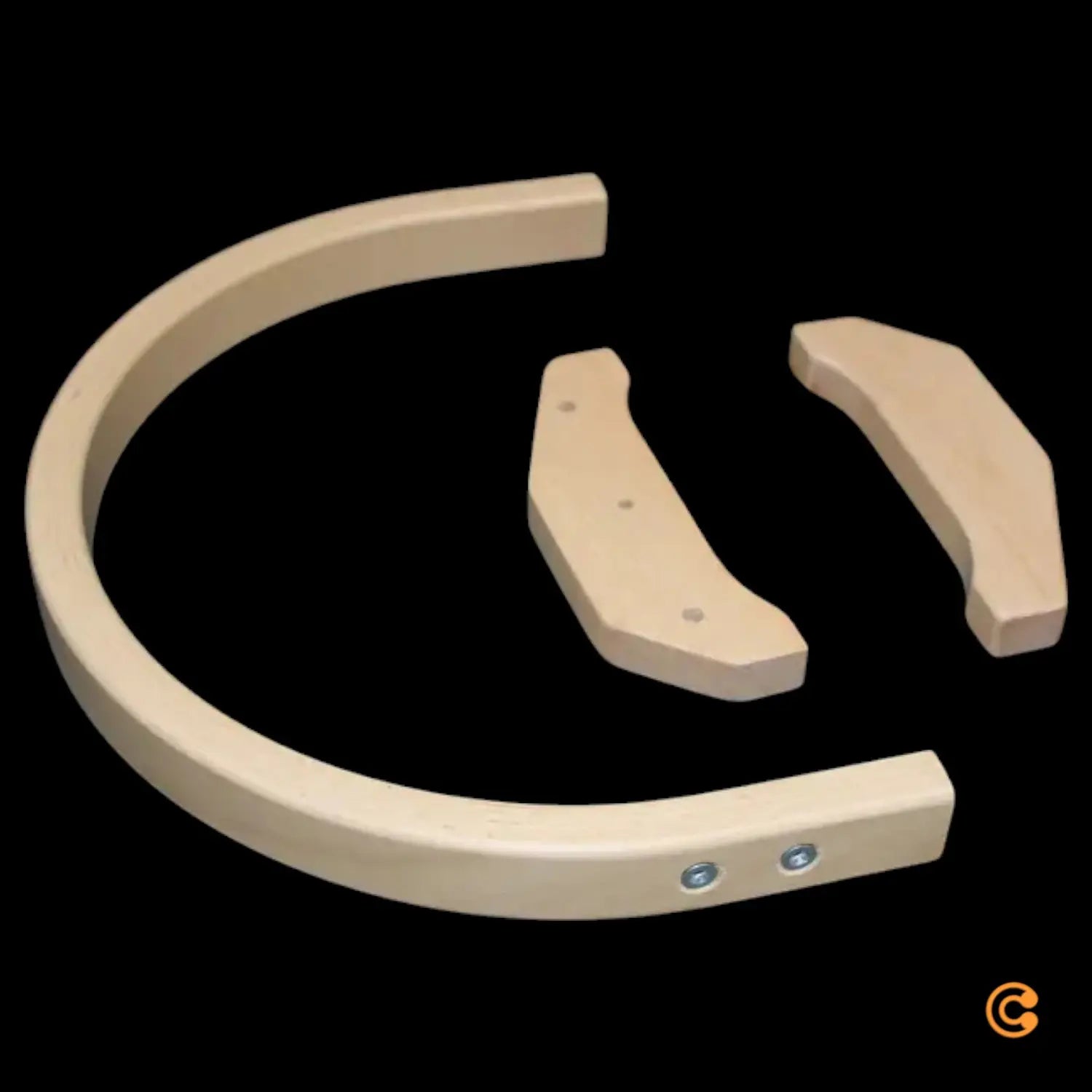 B-Ware Ti Ssi Hochstuhlaufhänger Aufhänger Hochstuhl Nature Buche Natur Hochstuhlzubehör - 8438544834331