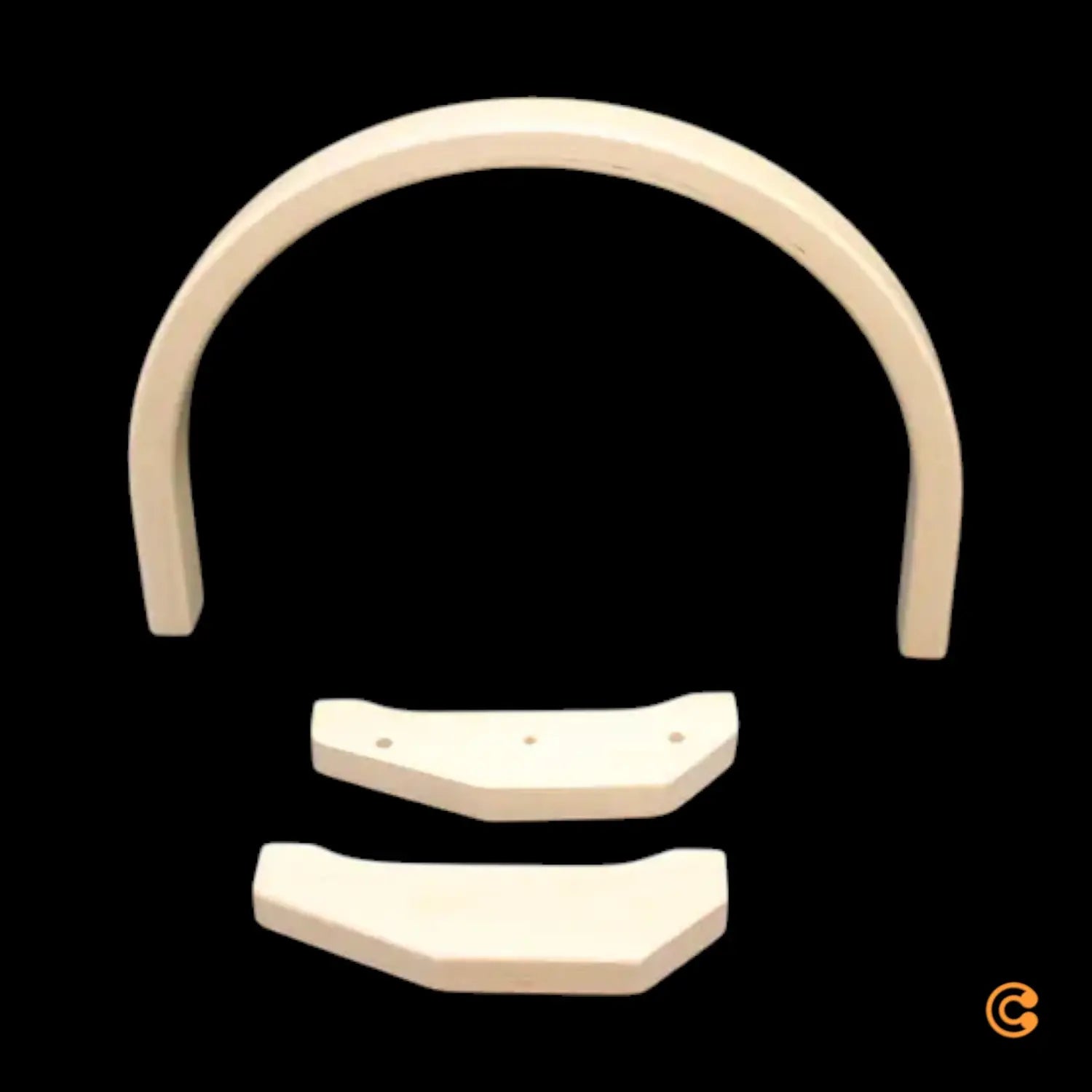 B-Ware Ti Ssi Hochstuhlaufhänger Aufhänger Hochstuhl Nature Buche Natur Hochstuhlzubehör - 8438544834331