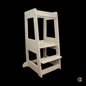 B-Ware Ti Ssi Lernturm Entdeckerturm Learningtower Felix Cashmere Kinder Verstellbar