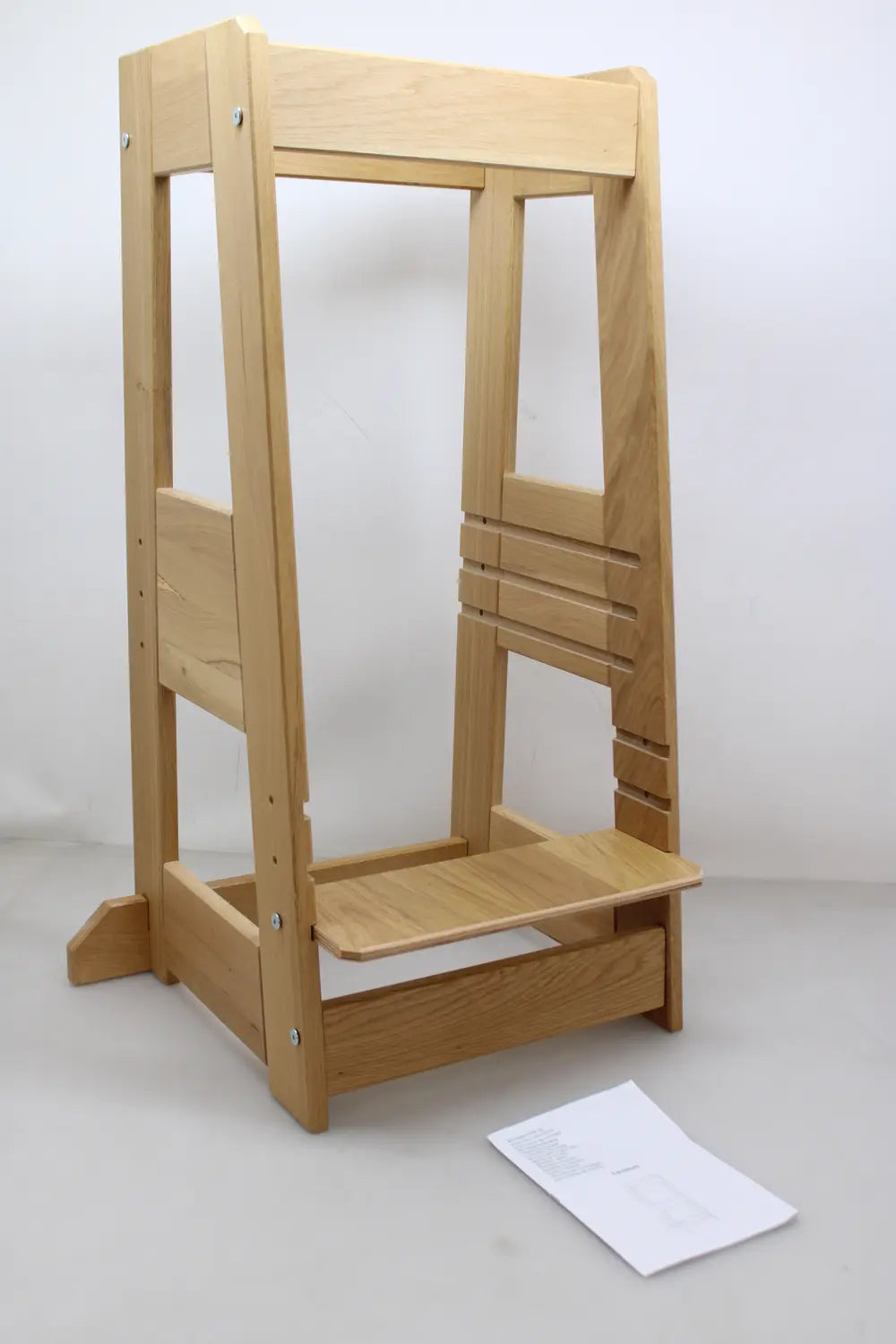 B-Ware Ti Ssi Lernturm Entdeckerturm Felix Eiche Natur Kinderstuhl 89 Cm Siehe Text/Foto - 2000582345108