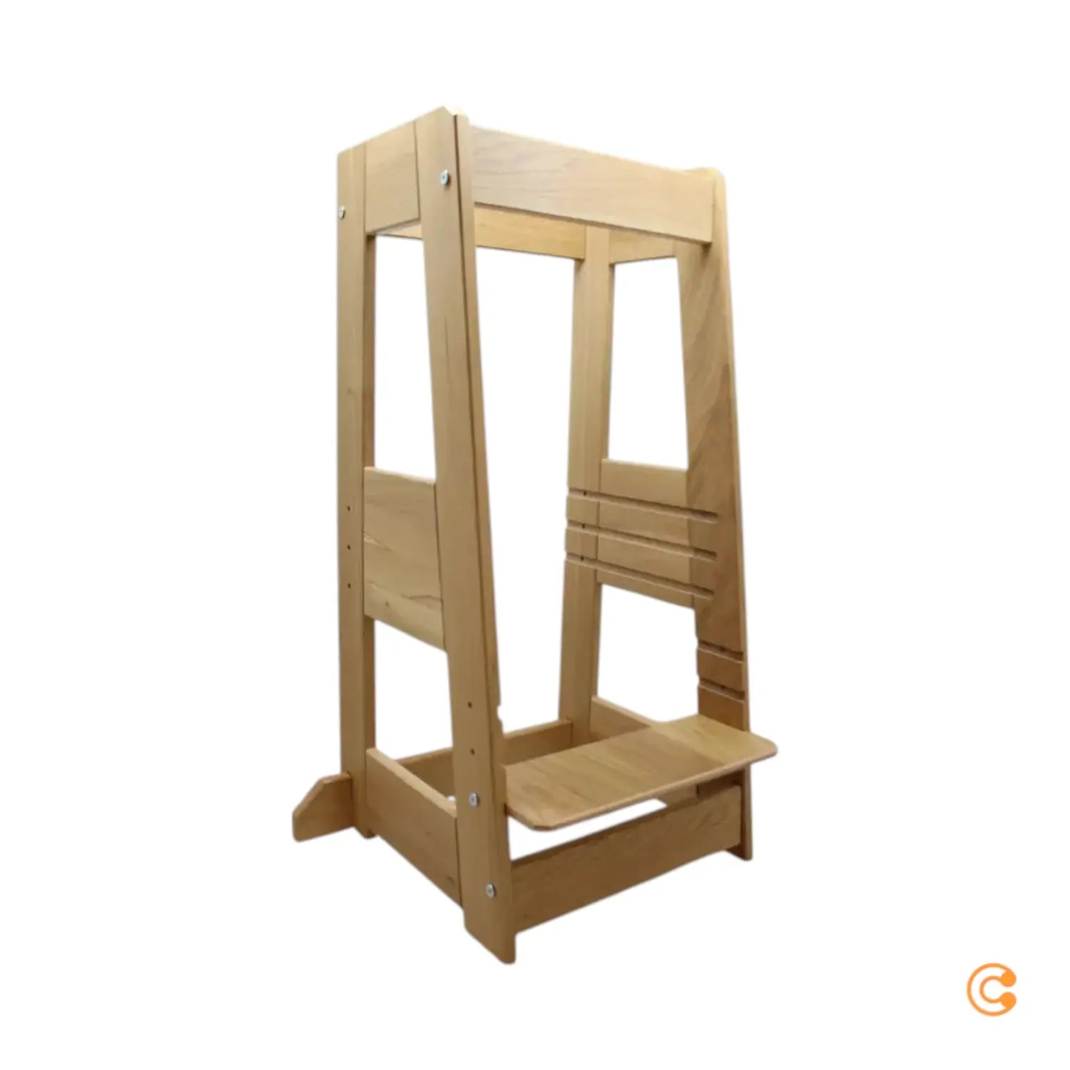 B-Ware Ti Ssi Lernturm Entdeckerturm Felix Eiche Natur Kinderstuhl 89 Cm Siehe Text/Foto - 2000582345108