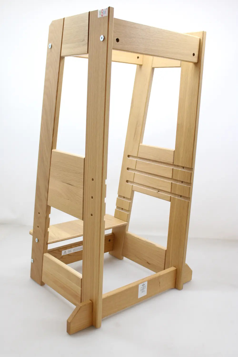 B-Ware Ti Ssi Lernturm Entdeckerturm Felix Eiche Natur Kinderstuhl 89 Cm Siehe Text/Foto - 2000582345108