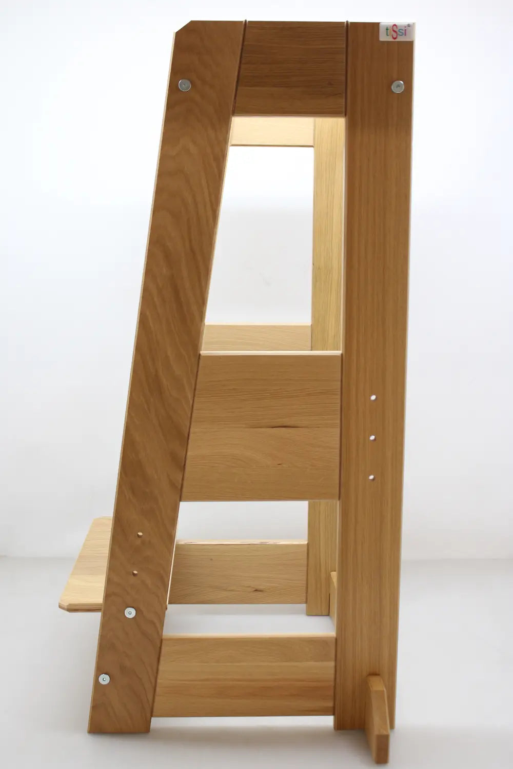 B-Ware Ti Ssi Lernturm Entdeckerturm Felix Eiche Natur Kinderstuhl 89 Cm Siehe Text/Foto - 2000582345108