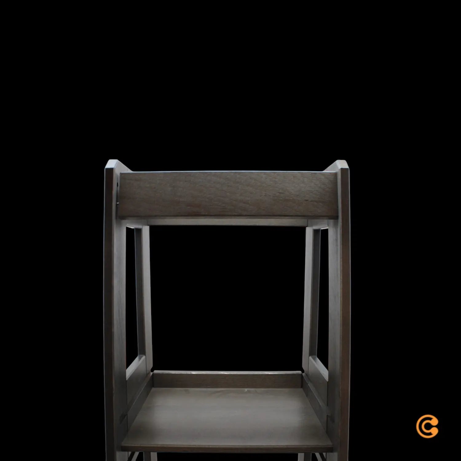 B-Ware Ti Ssi Lernturm Felix Tritthocker Kinderstuhl Hazy Grey Montessori Stehhilfe - 2000580872606