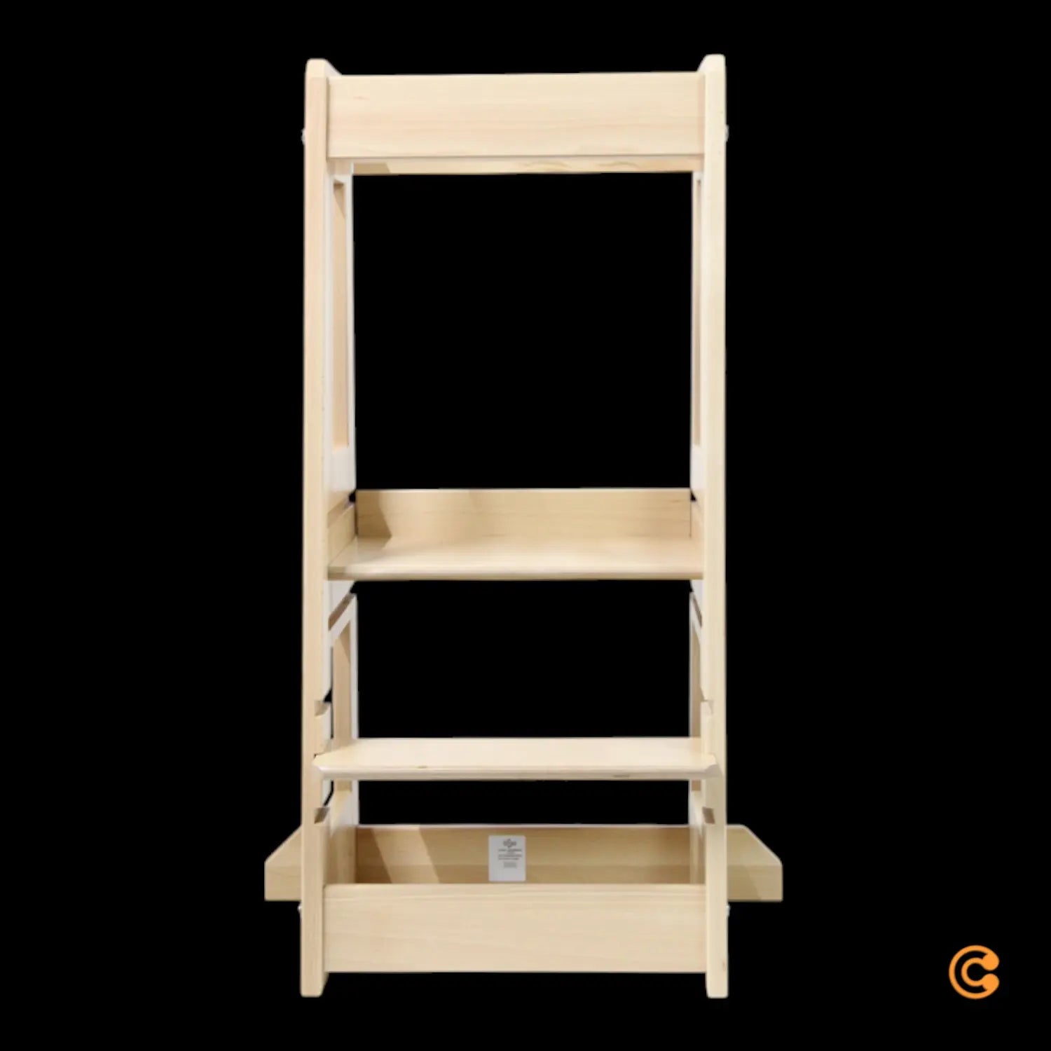 B-Ware Ti Ssi Lernturm Felix Spielturm Kinderzimmer Kinderhocker Kinderlernturm Natur  - 4260657580188