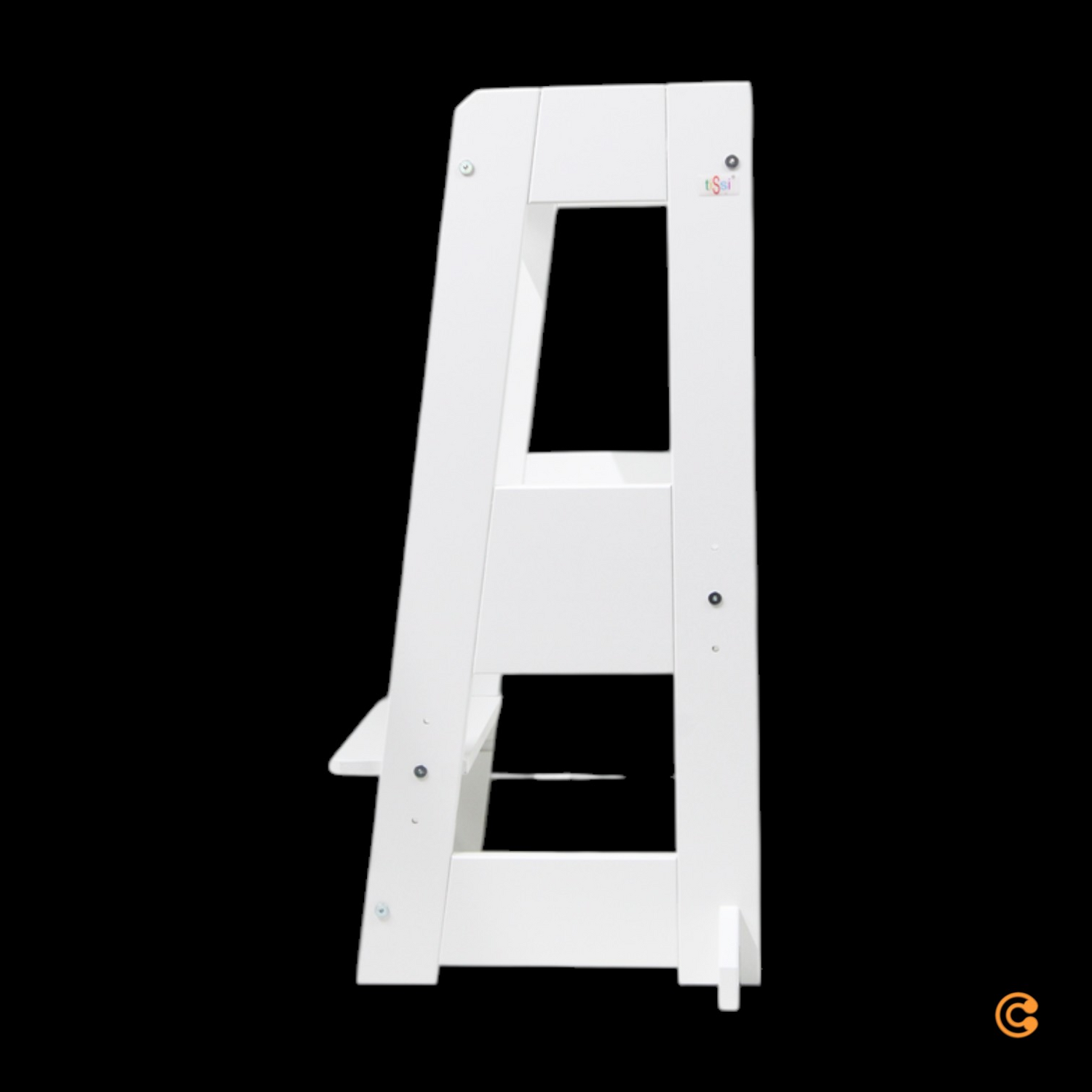 B-Ware Ti Ssi Lernturm Felix Kinderlernturm Holz Turm Tritt Hochstuhl Kinder Buche W645 - 4260657580195