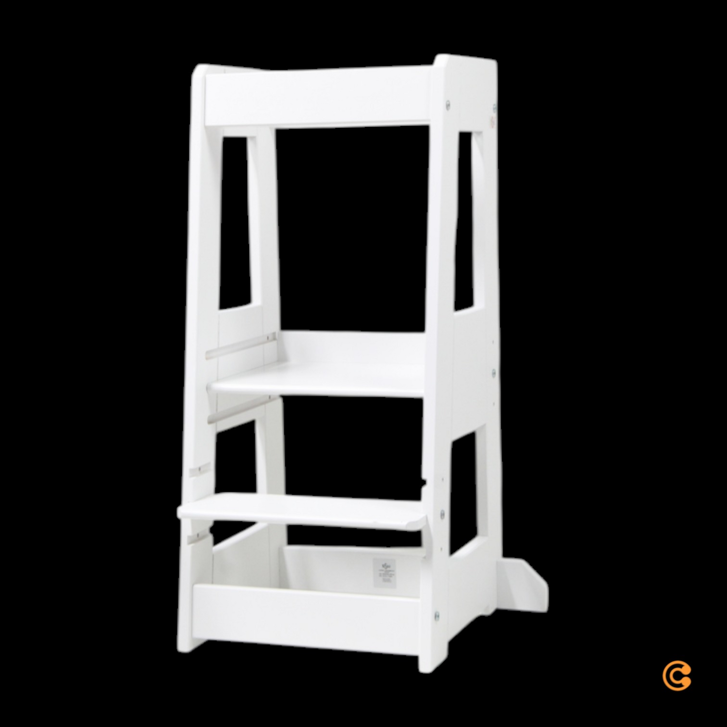 B-Ware Ti Ssi Lernturm Felix Kinderlernturm Holz Turm Tritt Hochstuhl Kinder Buche W645 - 4260657580195