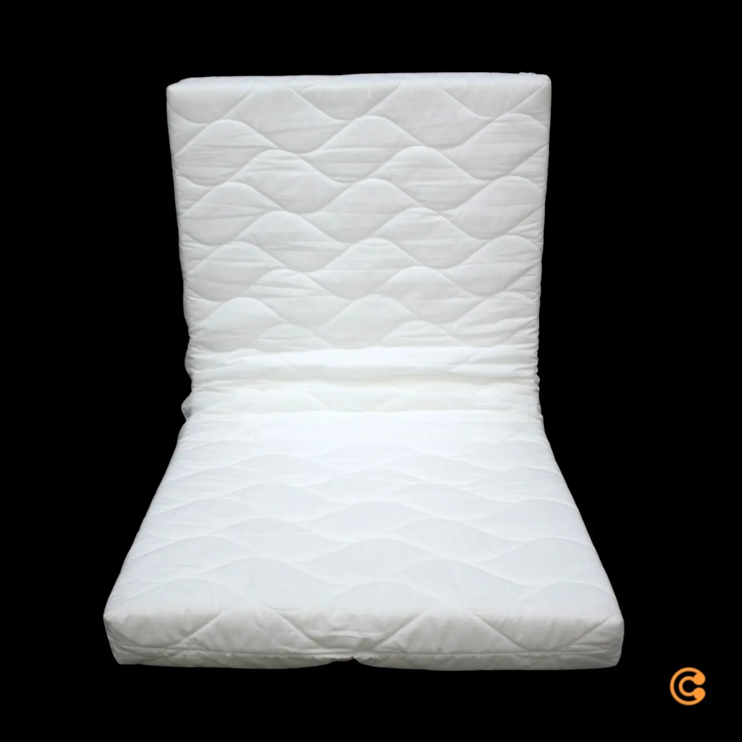 B-Ware Ti Ssi Matratze Kinderbett Babybett Standard Julius Zöllner Komfortschaum Weiß - 2000588149106