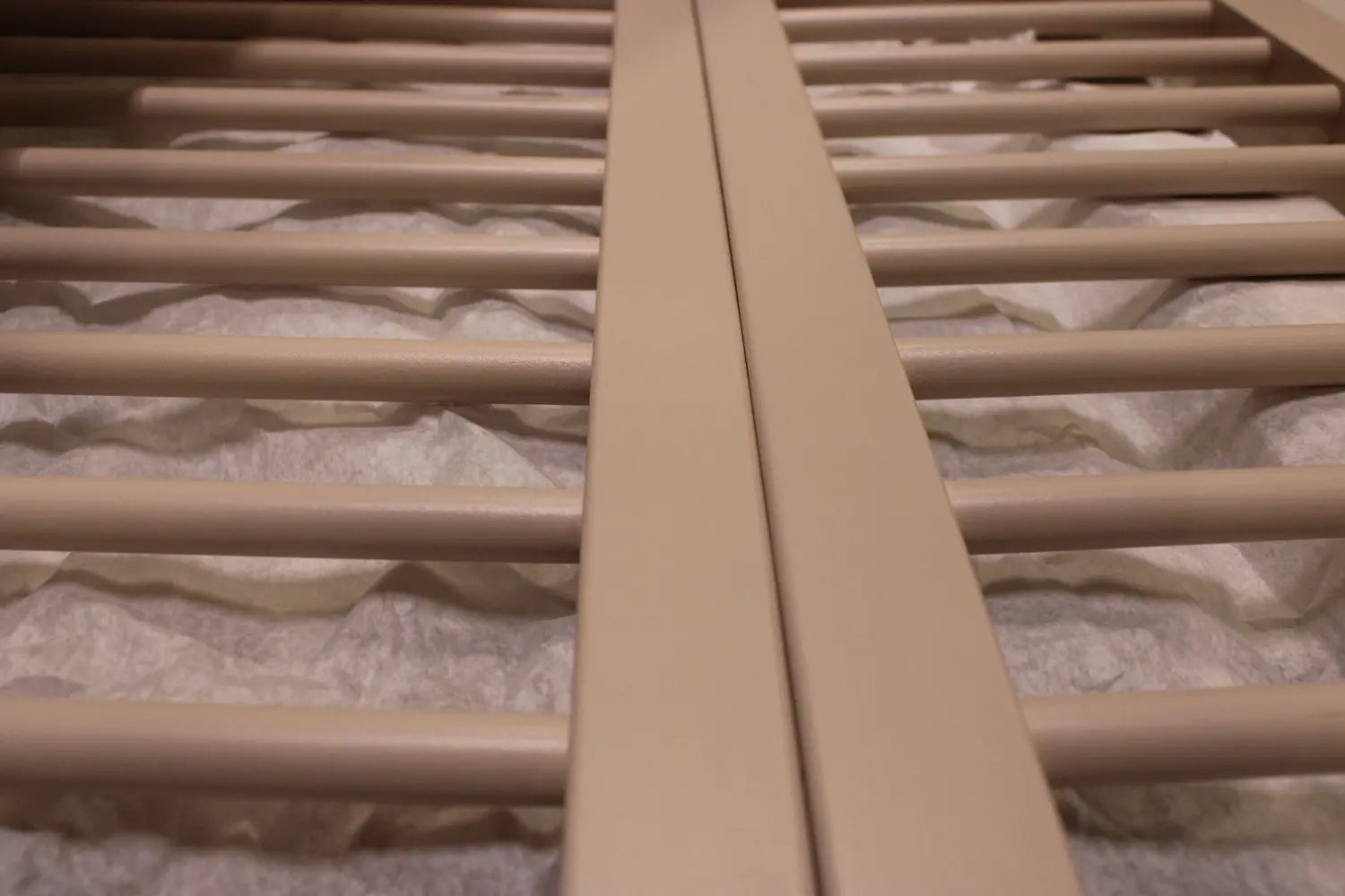 B-Ware Ti Ssi Xxl Beistellbett Anstellbett Babybett Hajo Seiden Beige - 4260657587248