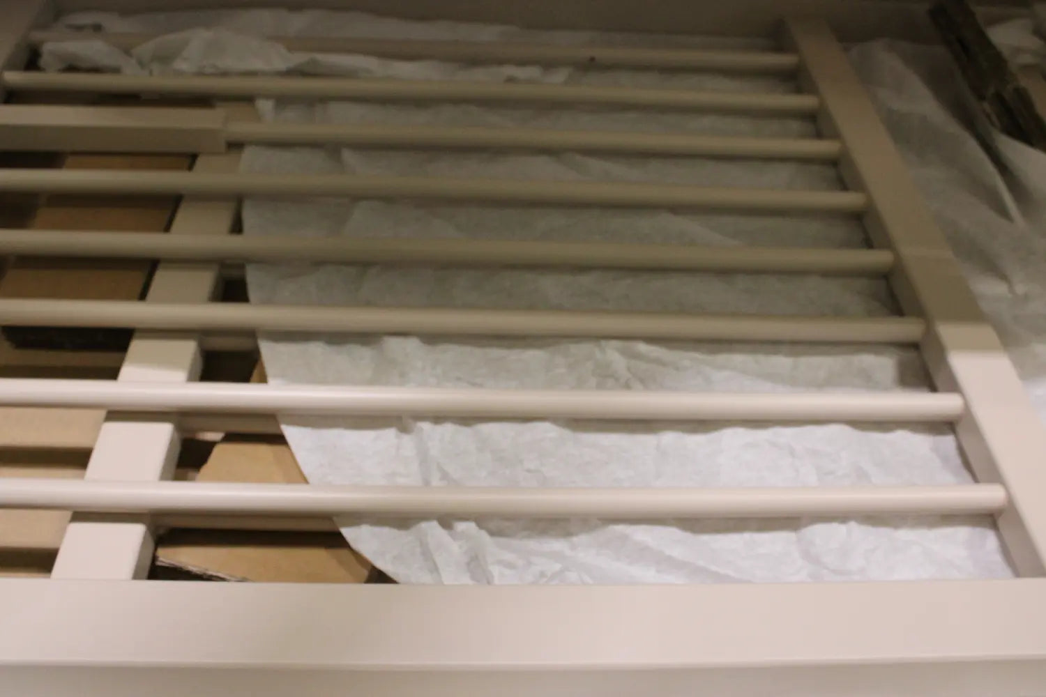 B-Ware Ti Ssi Xxl Beistellbett Anstellbett Babybett Hajo Seiden Beige - 4260657587248