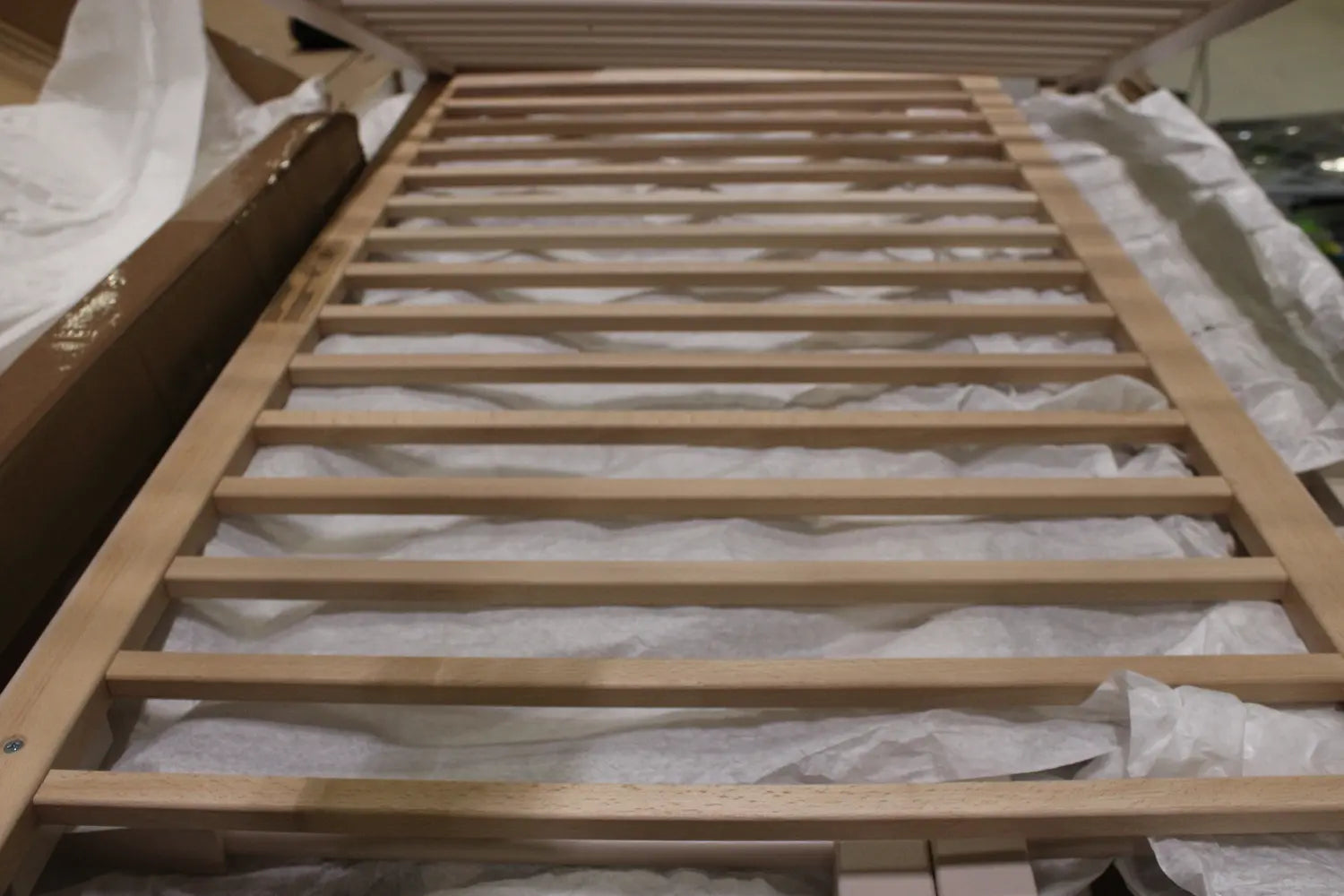 B-Ware Ti Ssi Xxl Beistellbett Anstellbett Babybett Hajo Seiden Beige - 4260657587248