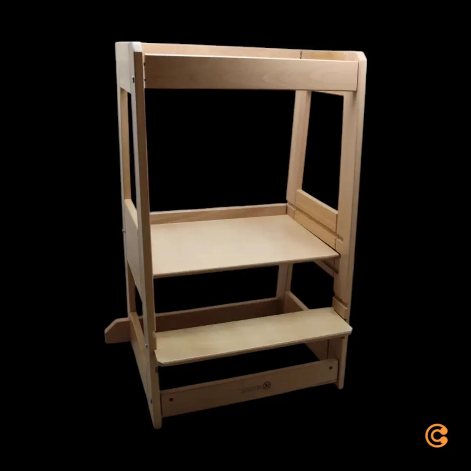 B-Ware Ti Ssi Zwillings Geschwister Lernturm Felix Stehhilfe Buche Siehe Text/Foto - 4260657585794