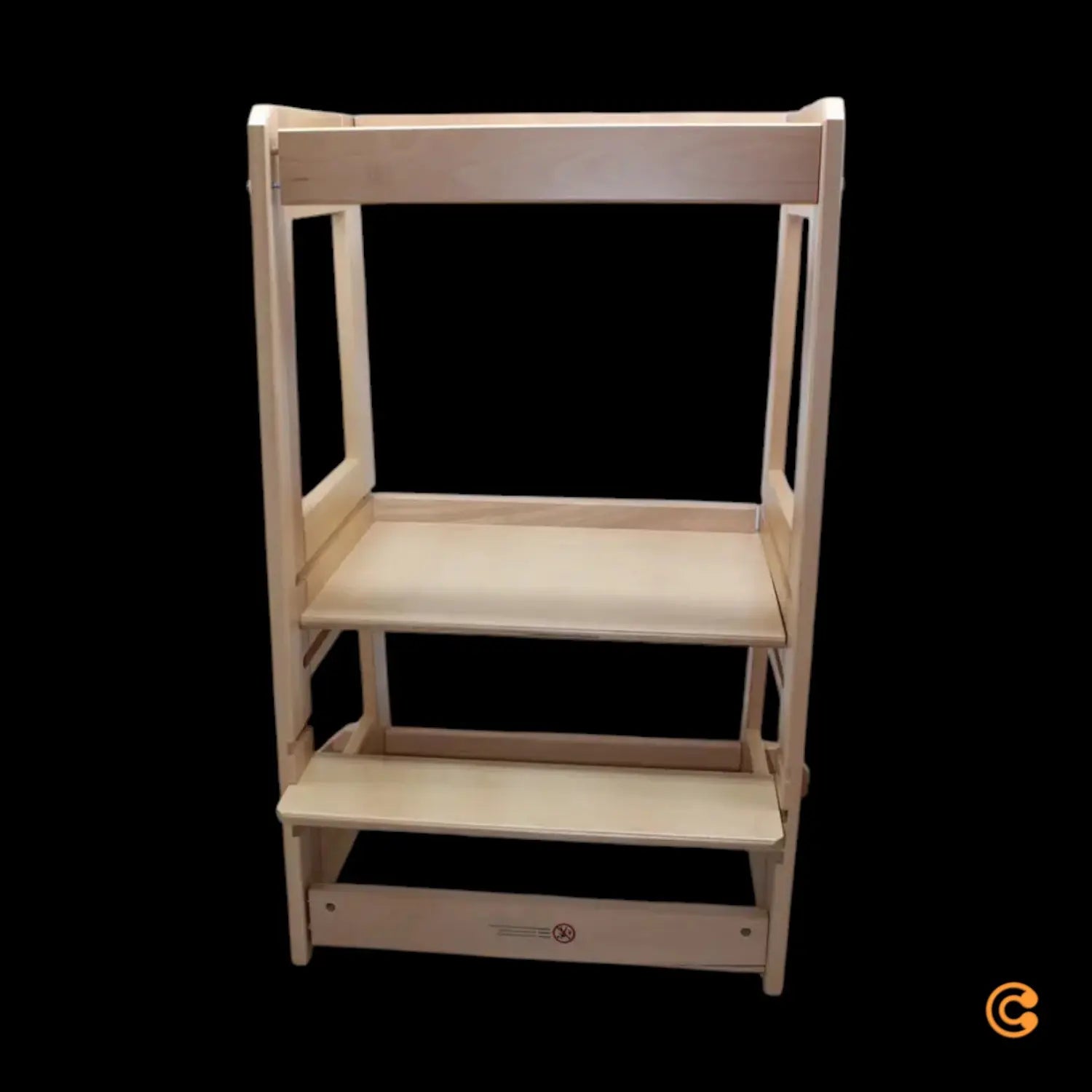 B-Ware Ti Ssi Zwillings Geschwister Lernturm Felix Stehhilfe Buche Siehe Text/Foto - 4260657585794