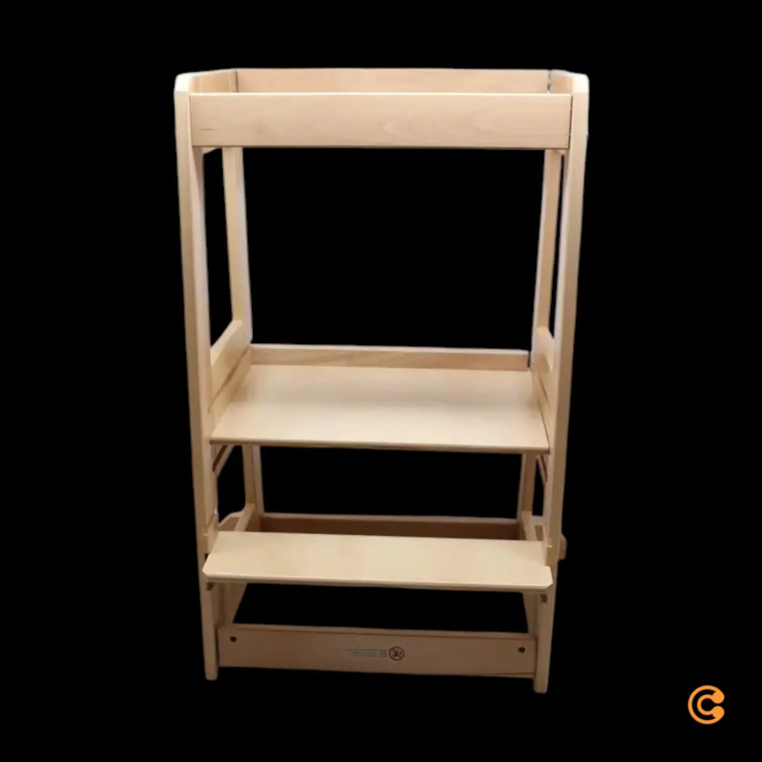 B-Ware Ti Ssi Zwillings Geschwister Lernturm Felix Stehhilfe Buche Siehe Text/Foto - 4260657585794