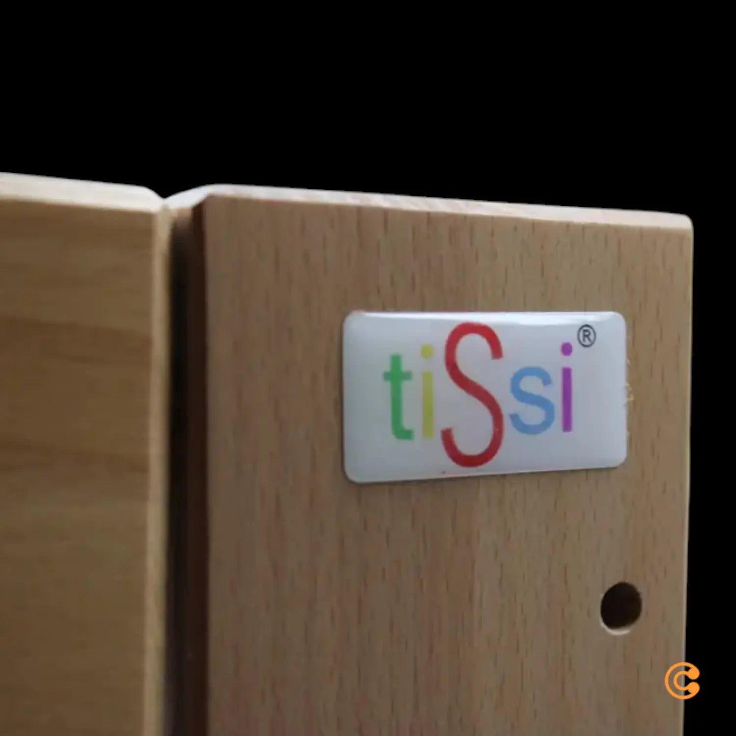 B-Ware Ti Ssi Zwillings Geschwister Lernturm Felix Stehhilfe Buche Siehe Text/Foto - 4260657585794