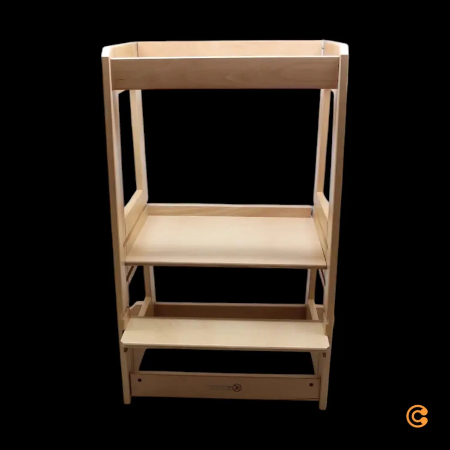 B-Ware Ti Ssi Zwillings Geschwister Lernturm Felix Stehhilfe Buche Siehe Text/Foto - 4260657585794