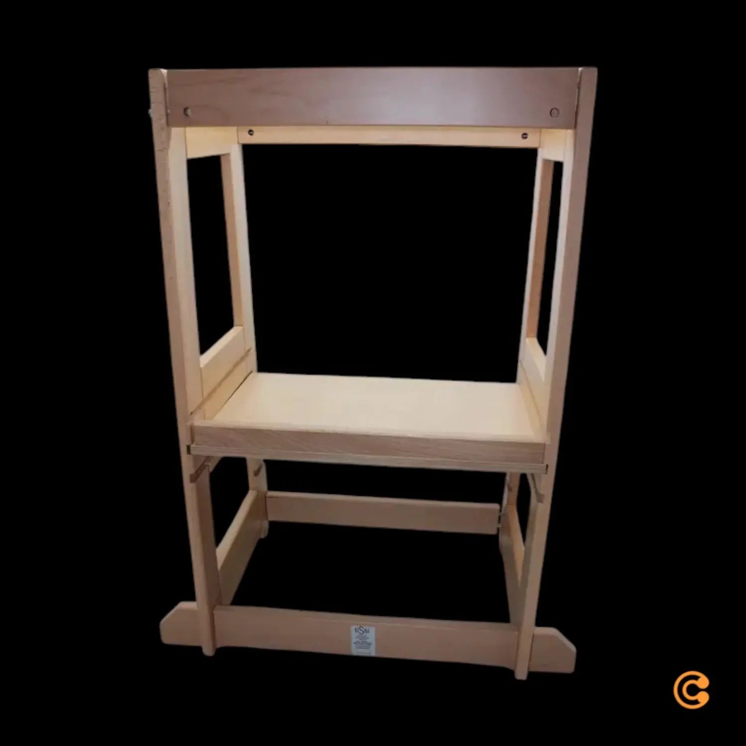 B-Ware Ti Ssi Zwillings Geschwister Lernturm Felix Stehhilfe Buche Siehe Text/Foto - 4260657585794