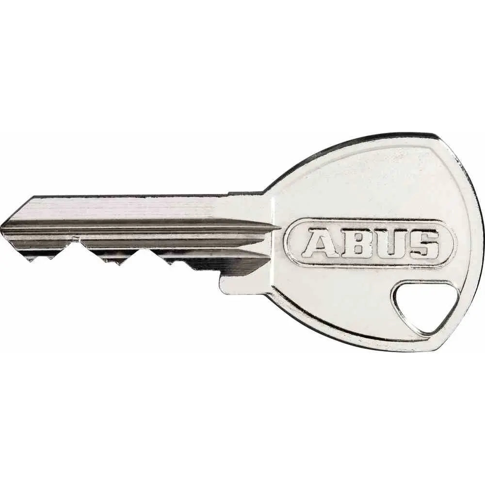 B-Ware Abus Vorhangschloss Zylinderschloss 64 Ti/50 Titalium 50mm 2 Schlüssel 12 Stück - 4003318770869