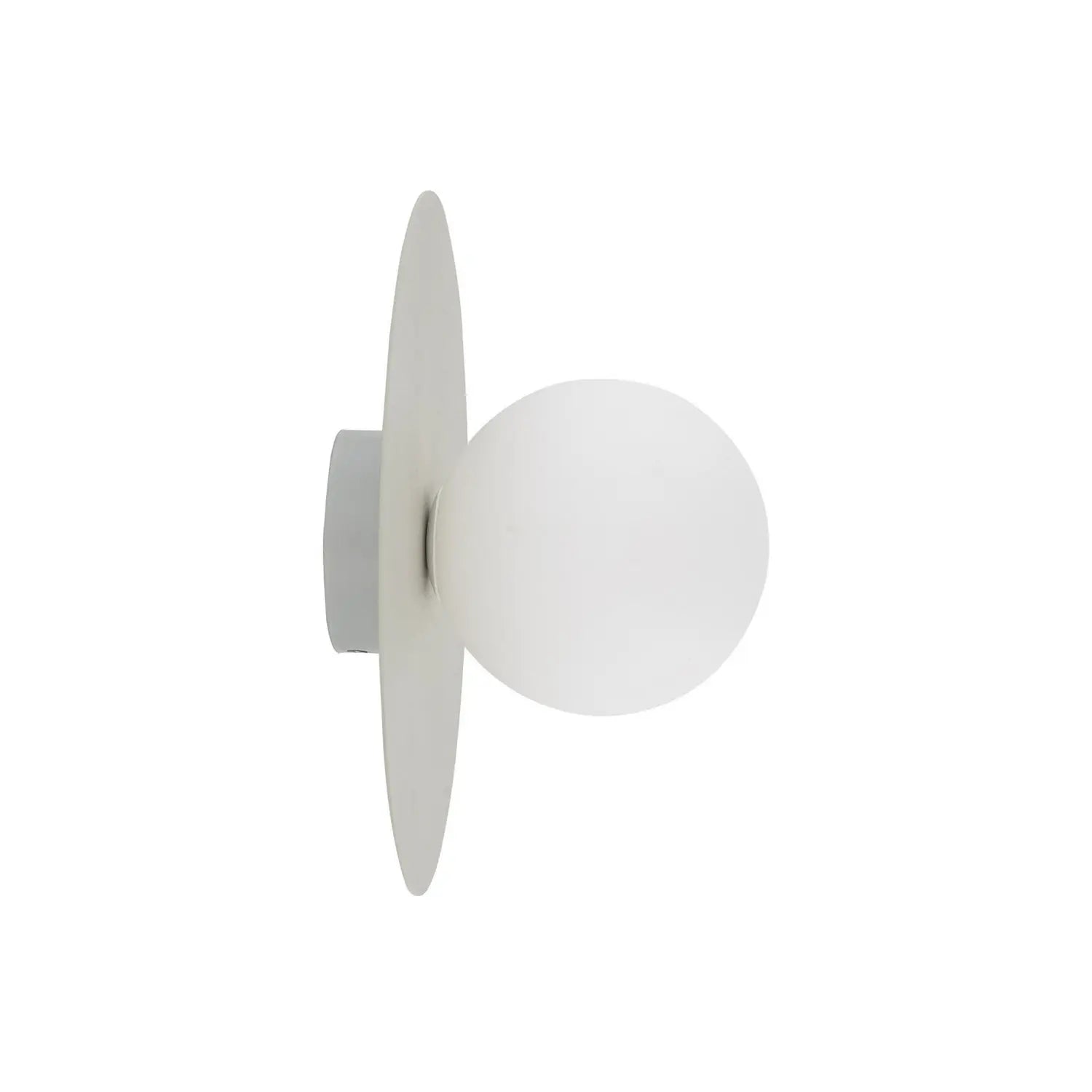 B-Ware Tk Lighting Deckenlampe Pixie Deckenleuchte Lampe Beige Glas 25 Cm Kugel G9 - 5906135102310