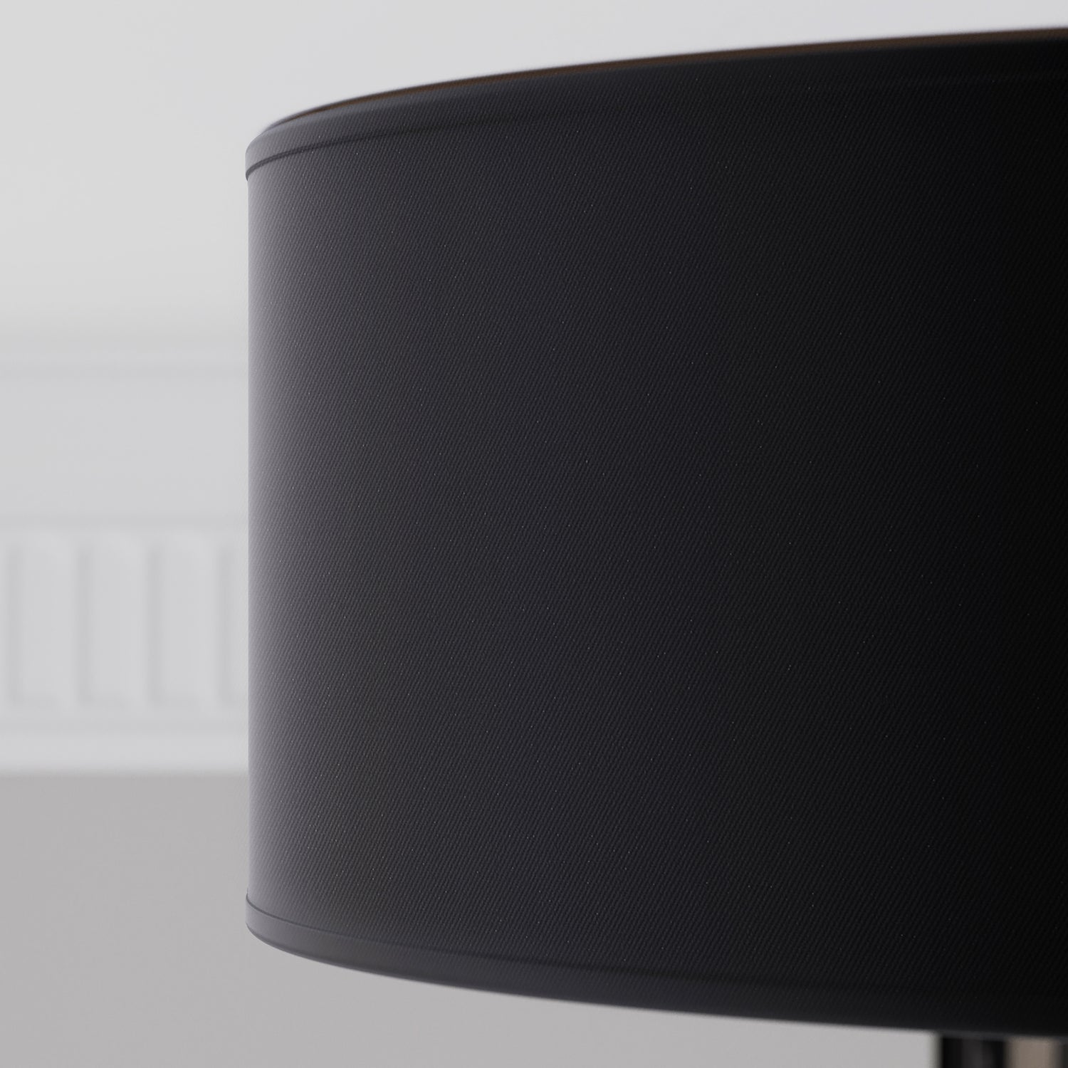 B-Ware Tk Lighting Deckenleuchte Lampe Bilbao Schwarz Gold Runde Leuchte Wohnzimmer - 5901780534325