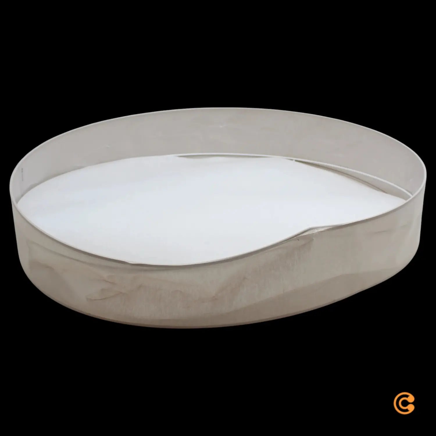 C-Ware Tk Lighting Deckenleuchte Rondo Beige ø 80 Cm Tk Defektware - 11803561088724