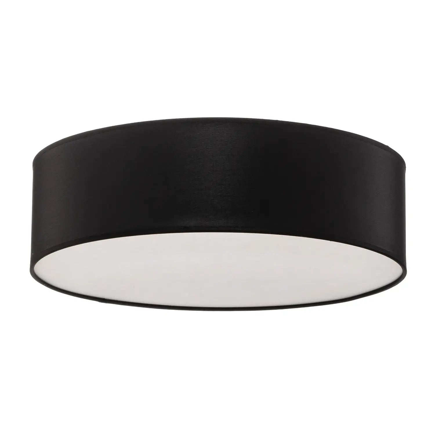 B-Ware Tk Lighting Deckenleuchte Lampe Rondo Dunkelgrau Textil ø45cm E27 Led Siehe Text - 5901780510886
