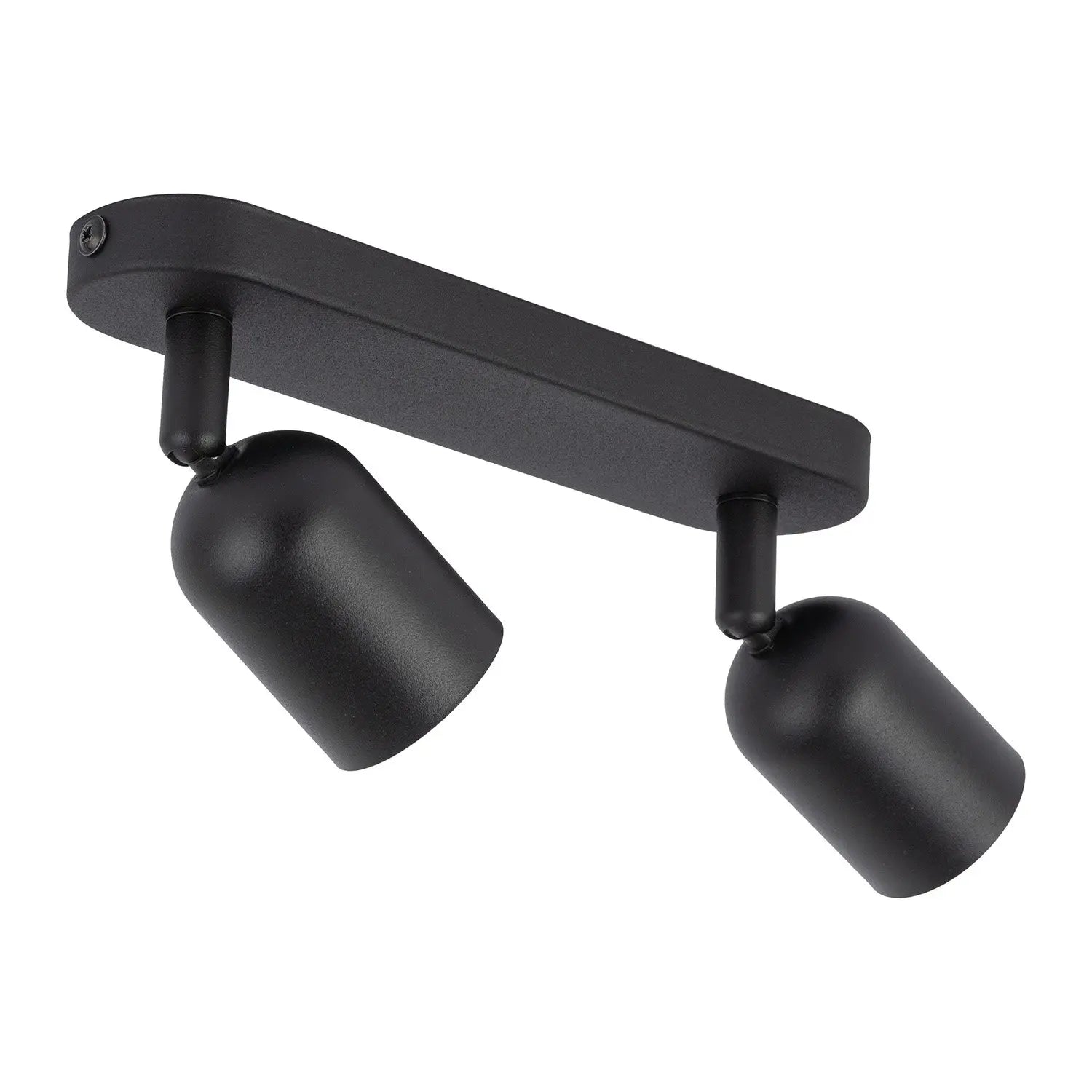 B-Ware Tk Lighting Deckenspot Strahler Top Schwarz Zweiflammig Deckenleuchte Metall - 5901780544164