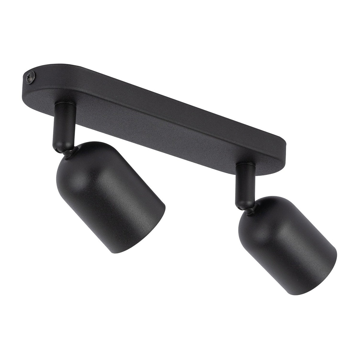 TK Lighting Deckenspot Strahler Top schwarz zweiflammig Deckenleuchte Metall - 5901780544164