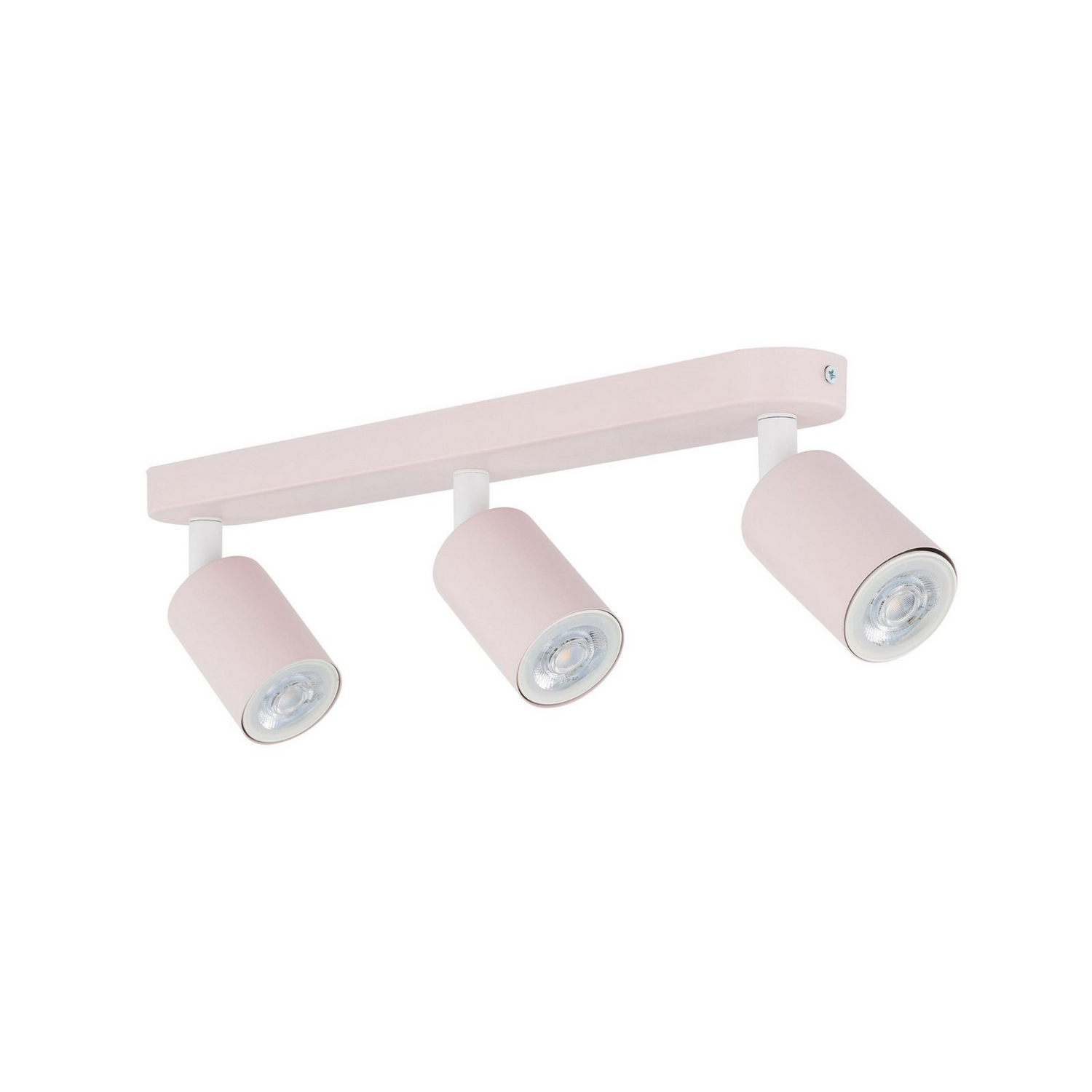 Tk Lighting Deckenstrahler Spot Livia Rosa 3 Flammig 52cm Siehe Text/Foto B-Ware - 5906135102341