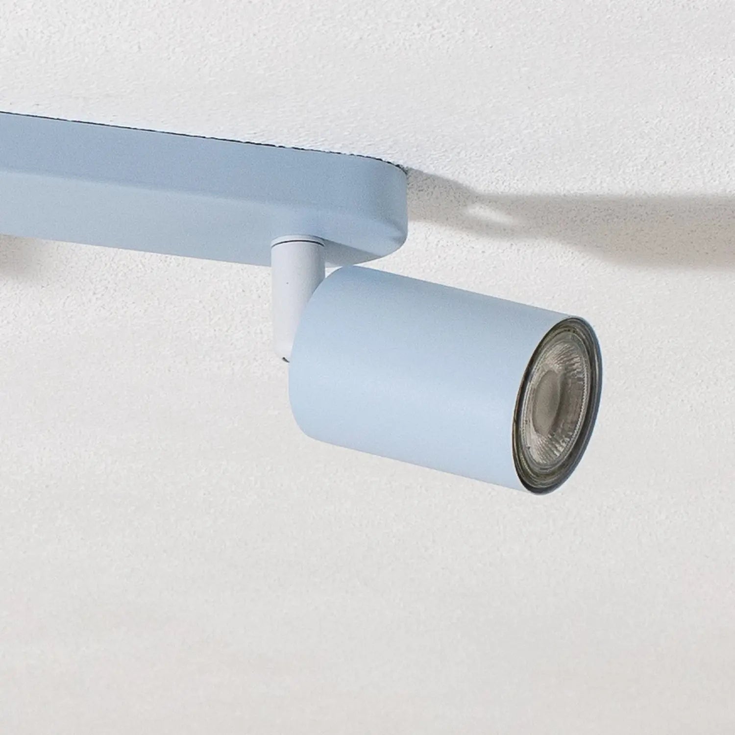 B-Ware Tk Lighting Deckenstrahler Lampe Livia Hellblau 52 Cm 3 Flammig Siehe Text - 5906135102389