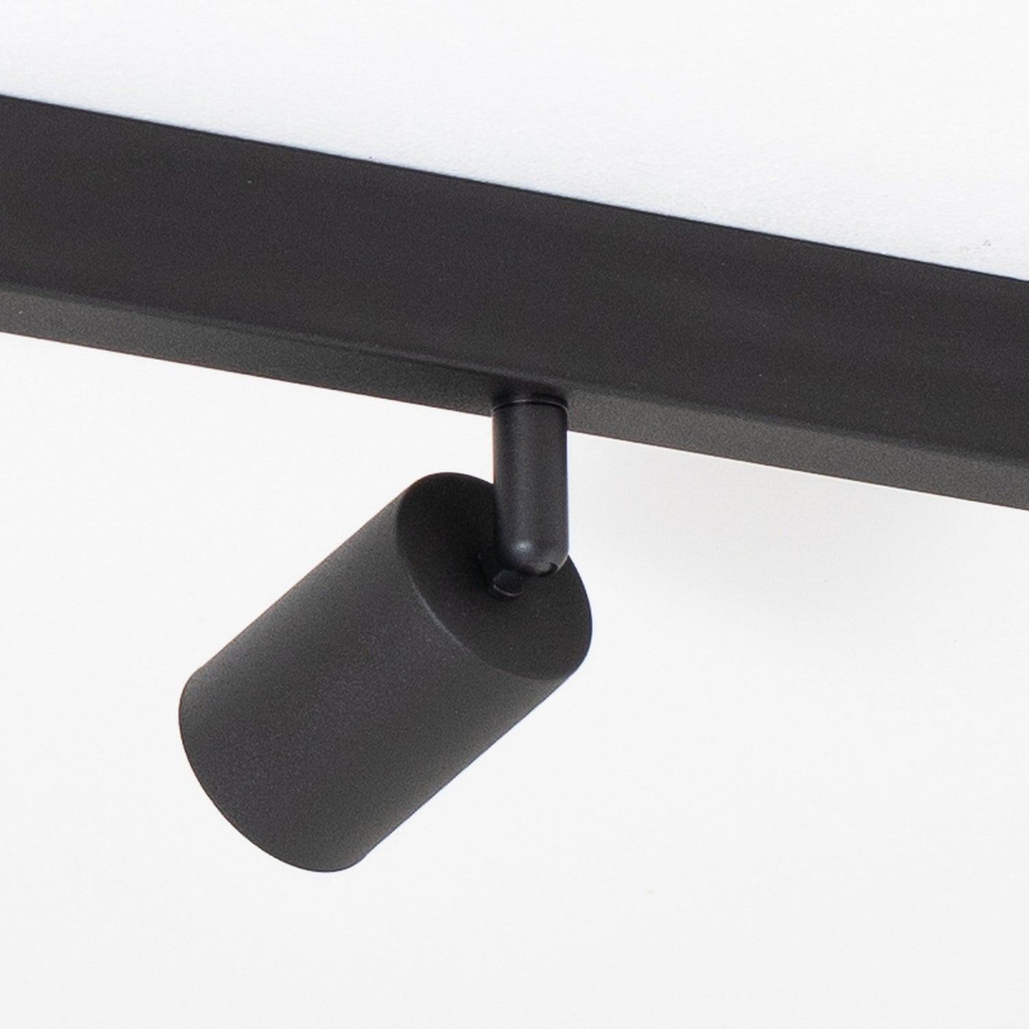 B-Ware Tk Lighting Strahler Top Deckenleuchte Spot Schwarz Schwenkbar Gu10 Led 83 Cm - 5901780561772