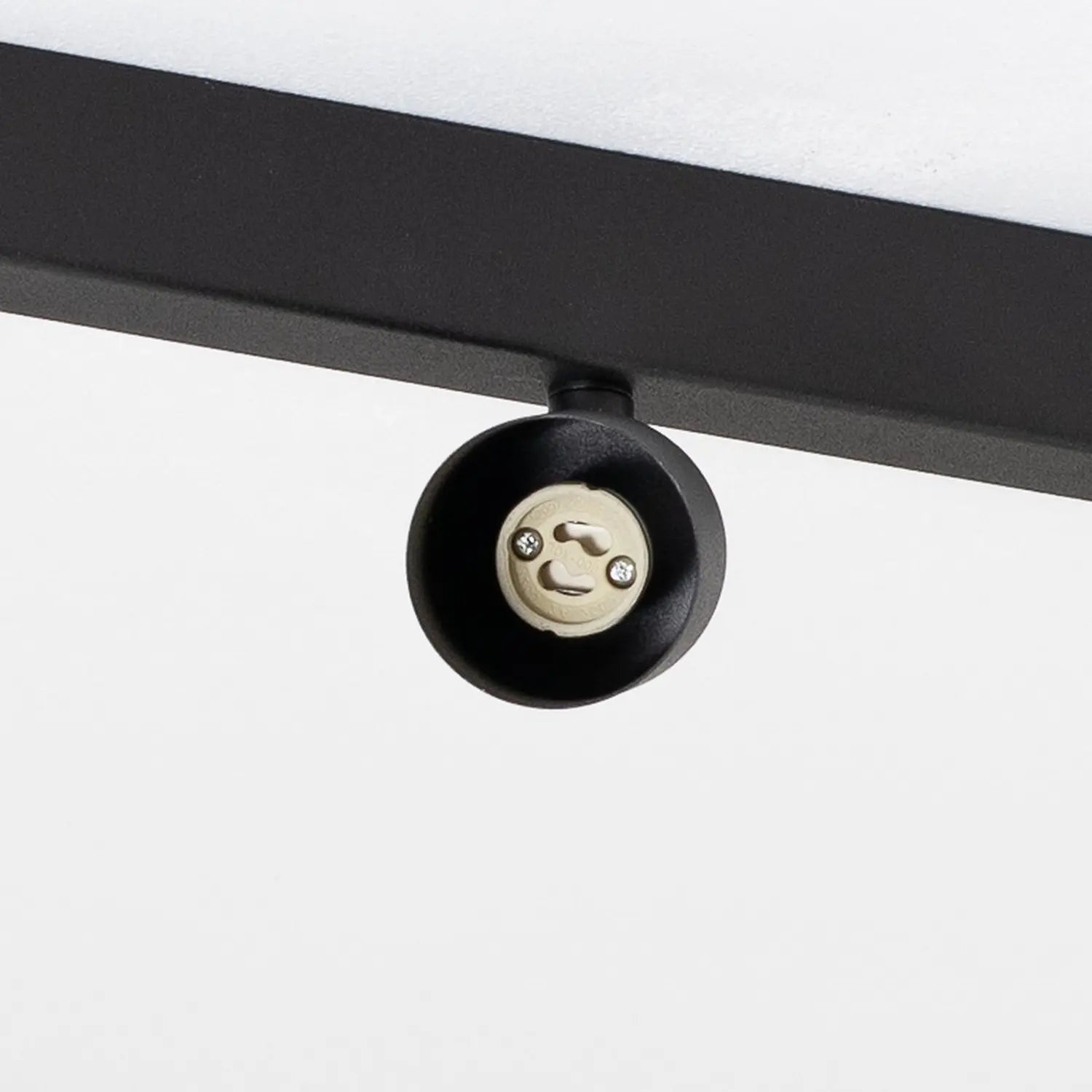 B-Ware Tk Lighting Strahler Top Deckenleuchte Spot Schwarz Schwenkbar Gu10 Led 83 Cm - 5901780561772