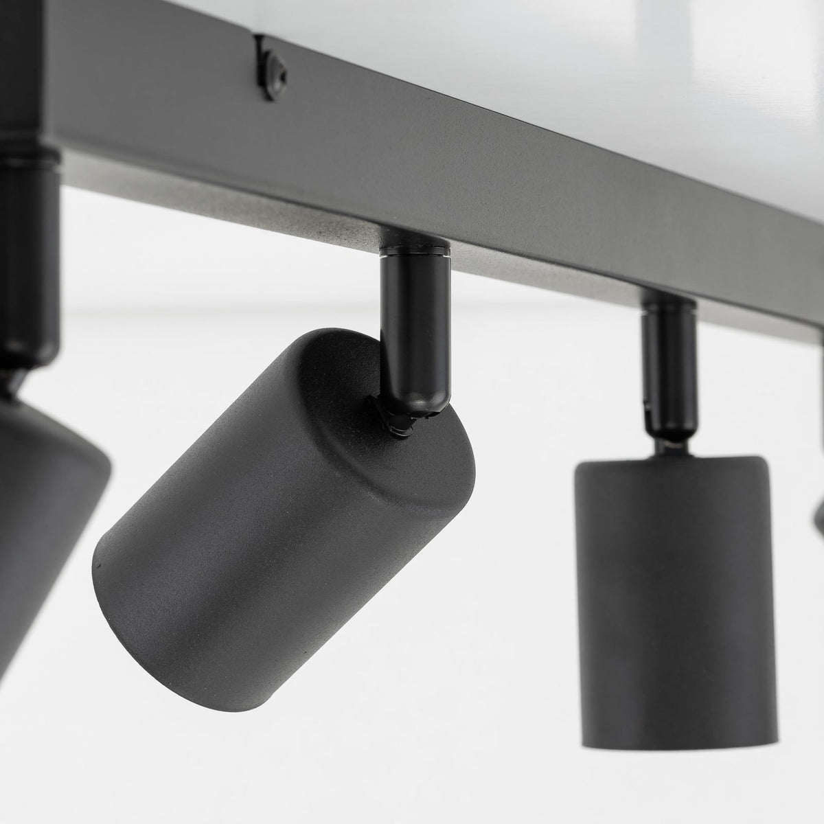 TK Lighting Strahler Top Deckenleuchte Spot schwarz schwenkbar GU10 LED 83 cm - 5901780561772