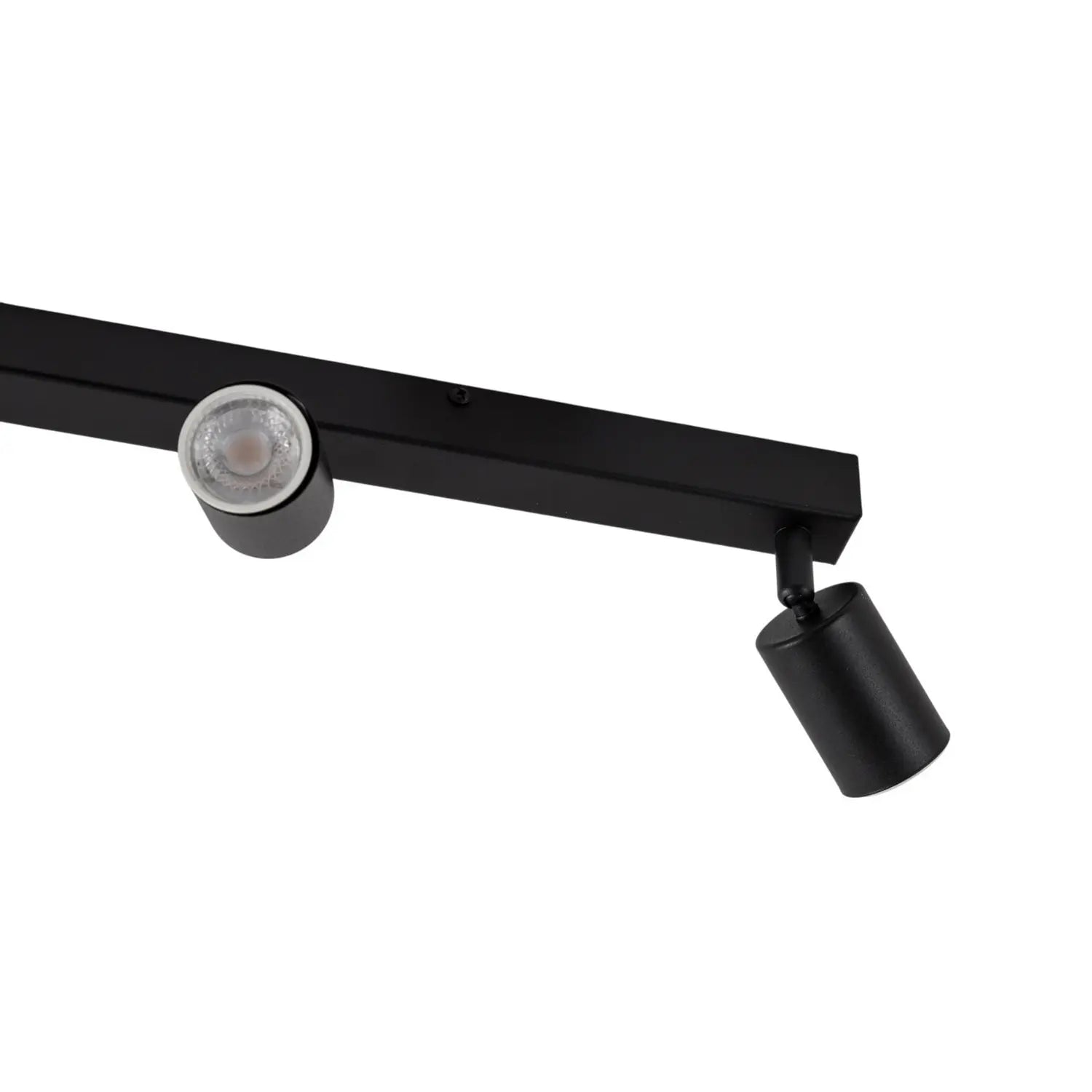 B-Ware Tk Lighting Deckenstrahler Top, Schwarz, 127 Cm, 6 Flg., Metall, Gu10259 - 5901780561789