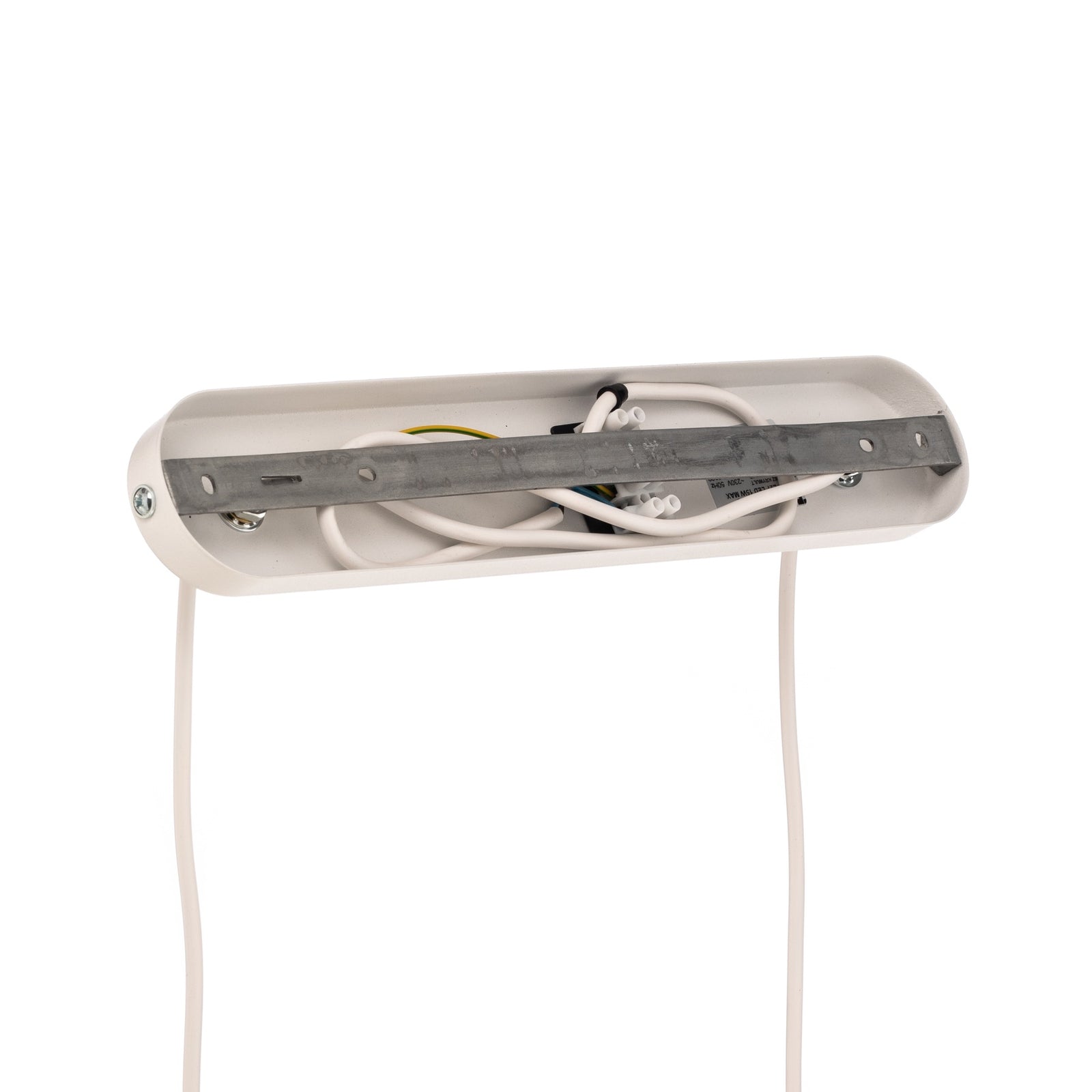 TK Lighting Hängelampe Pendelleuchte Pulse Juteschirme naturbraun weiß 5-flg - 5901780548155