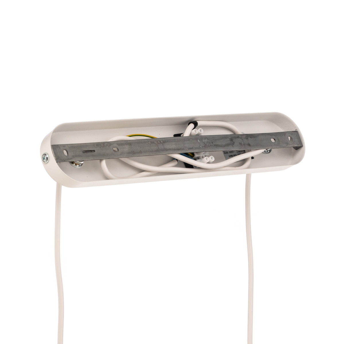 TK Lighting Hängelampe Pendelleuchte Pulse Juteschirme naturbraun weiß 5-flg - 5901780548155