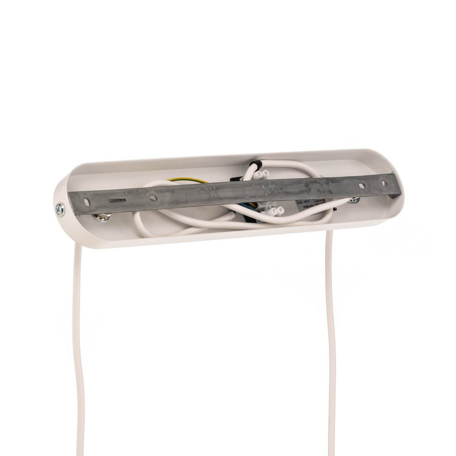 B-Ware Tk Lighting Hängelampe Pendelleuchte Pulse Juteschirme Naturbraun Weiß 5 Flg