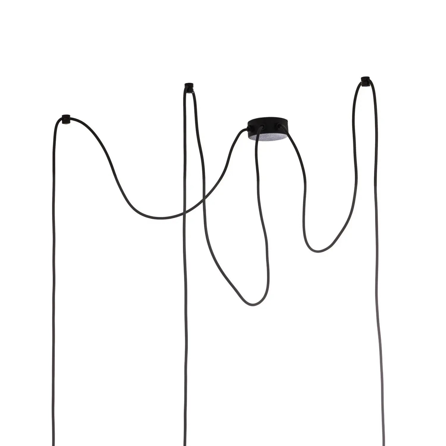 B-Ware Tk Lighting Hängeleuchte Pendelleuchte Calisto Jute Naturbraun 3 Flammig - 5901780554033