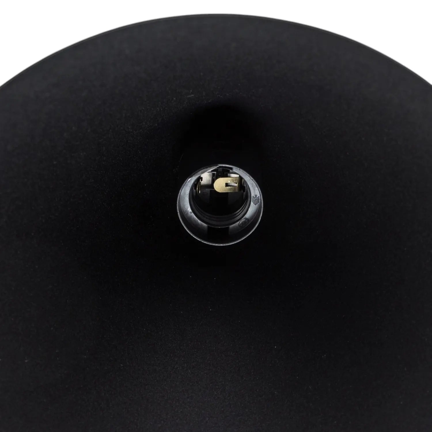 B-Ware Tk Lighting Hängeleuchte Pendelleuchte Cono Lampe Schwarz Einflammig 25 Cm - 5901780566302