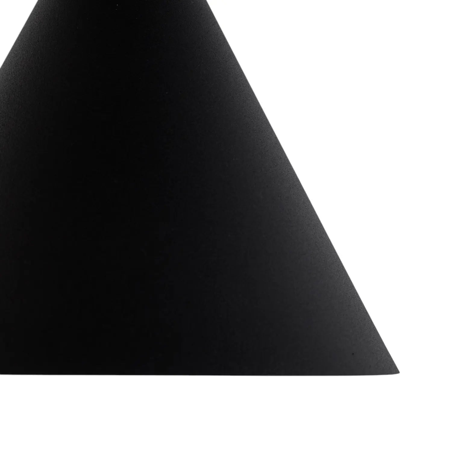 B-Ware Tk Lighting Hängeleuchte Pendelleuchte Cono Lampe Schwarz Einflammig 25 Cm - 5901780566302