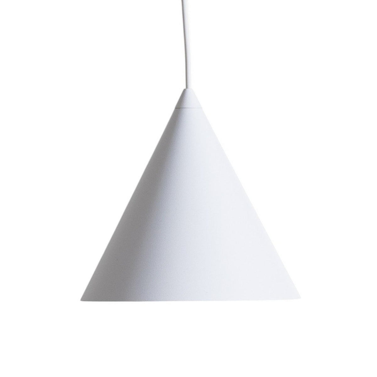 TK Lighting Hängeleuchte Pendelleuchte Cono LED weiß dreiflammig 75 cm linear - 5906135100118