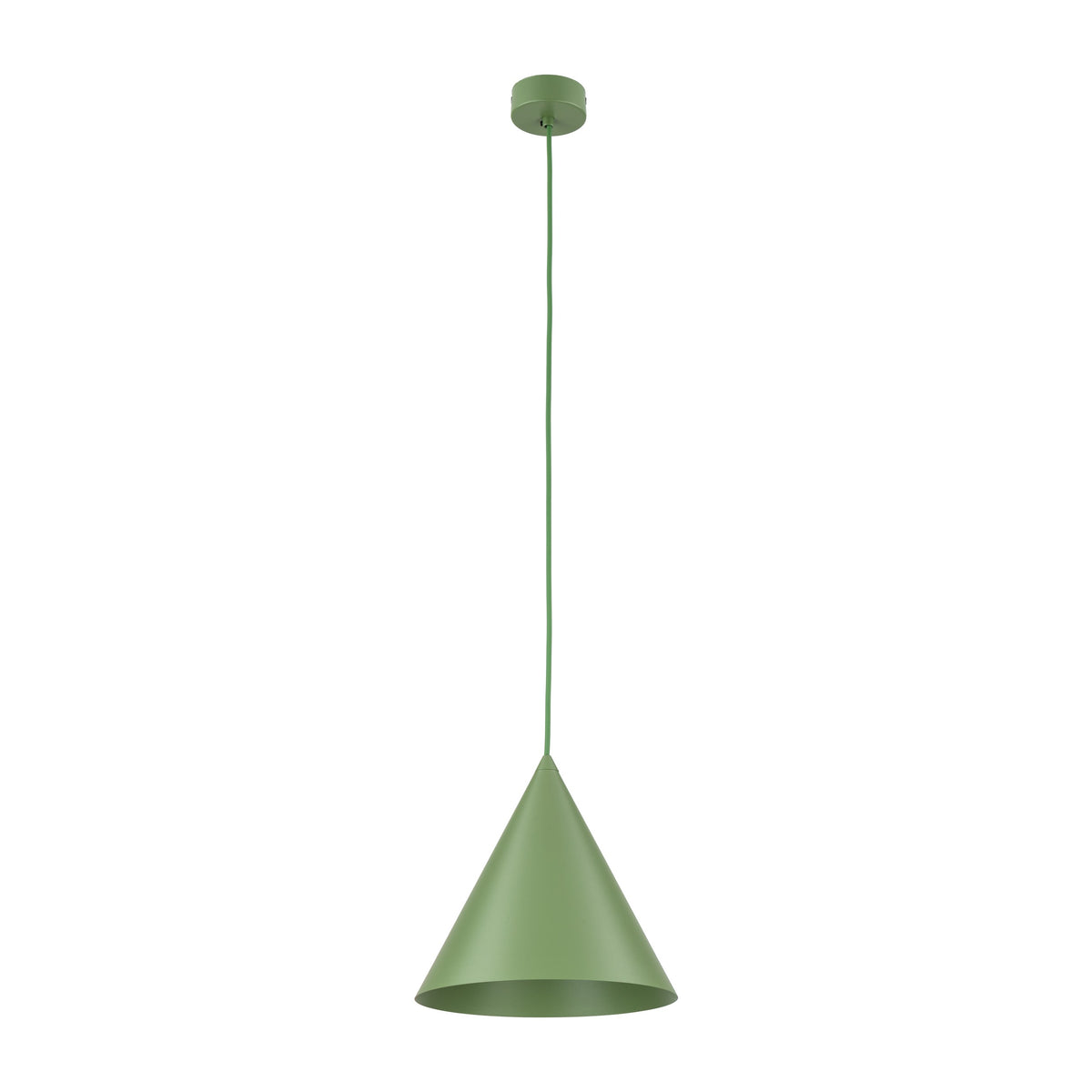 TK Lighting Hängeleuchte Cono Lampe Leuchte Licht Deckenlampe Ø 27 cm E27 - 5906135108862