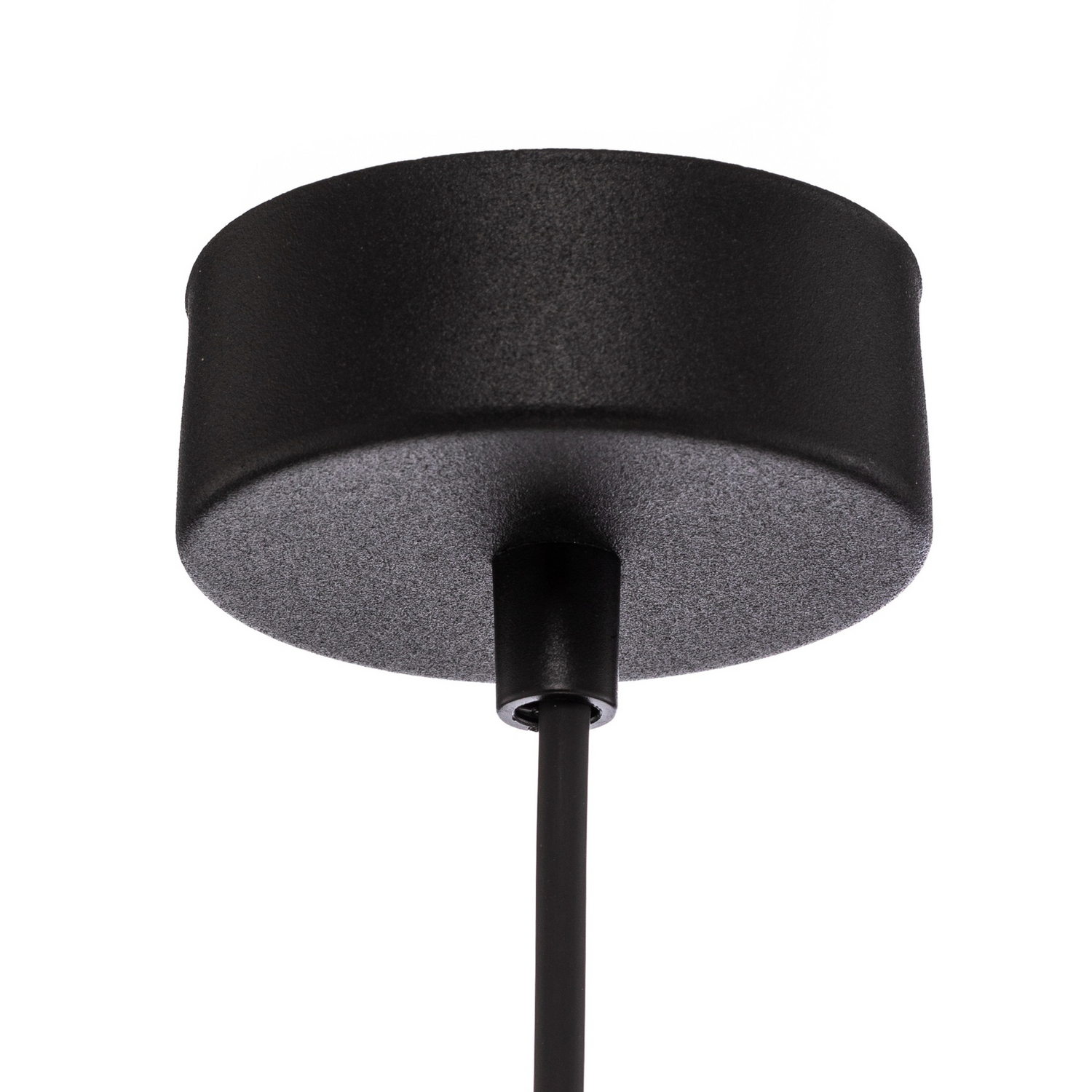 Tk Lighting Hängeleuchte Jump Deckenlampe Pendelleuchte Lampe Schwarz ø36cm E27 B-Ware - 5901780518318