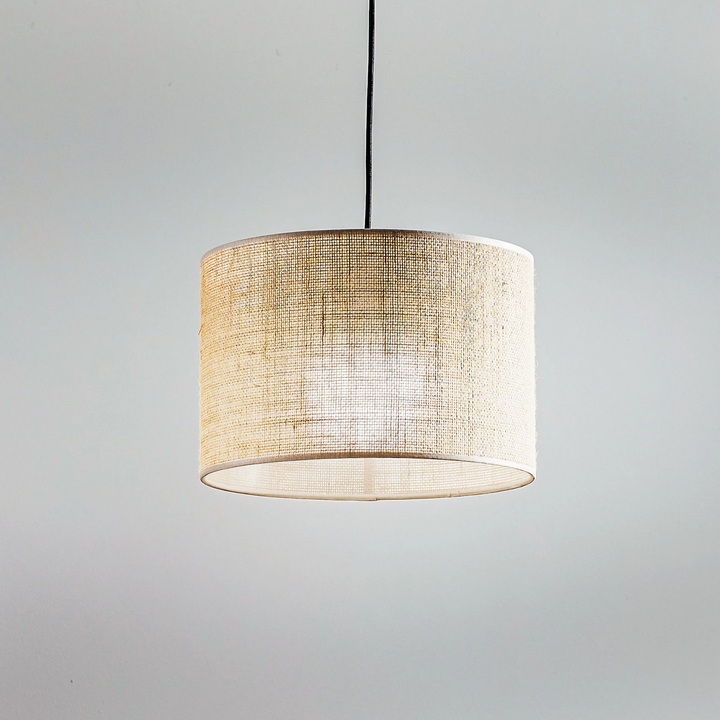 Tk Lighting Hängeleuchte Juta Hängelampe Deckenlampe Leuchte Einflammig ø 30 Cm B-Ware - 5901780565800