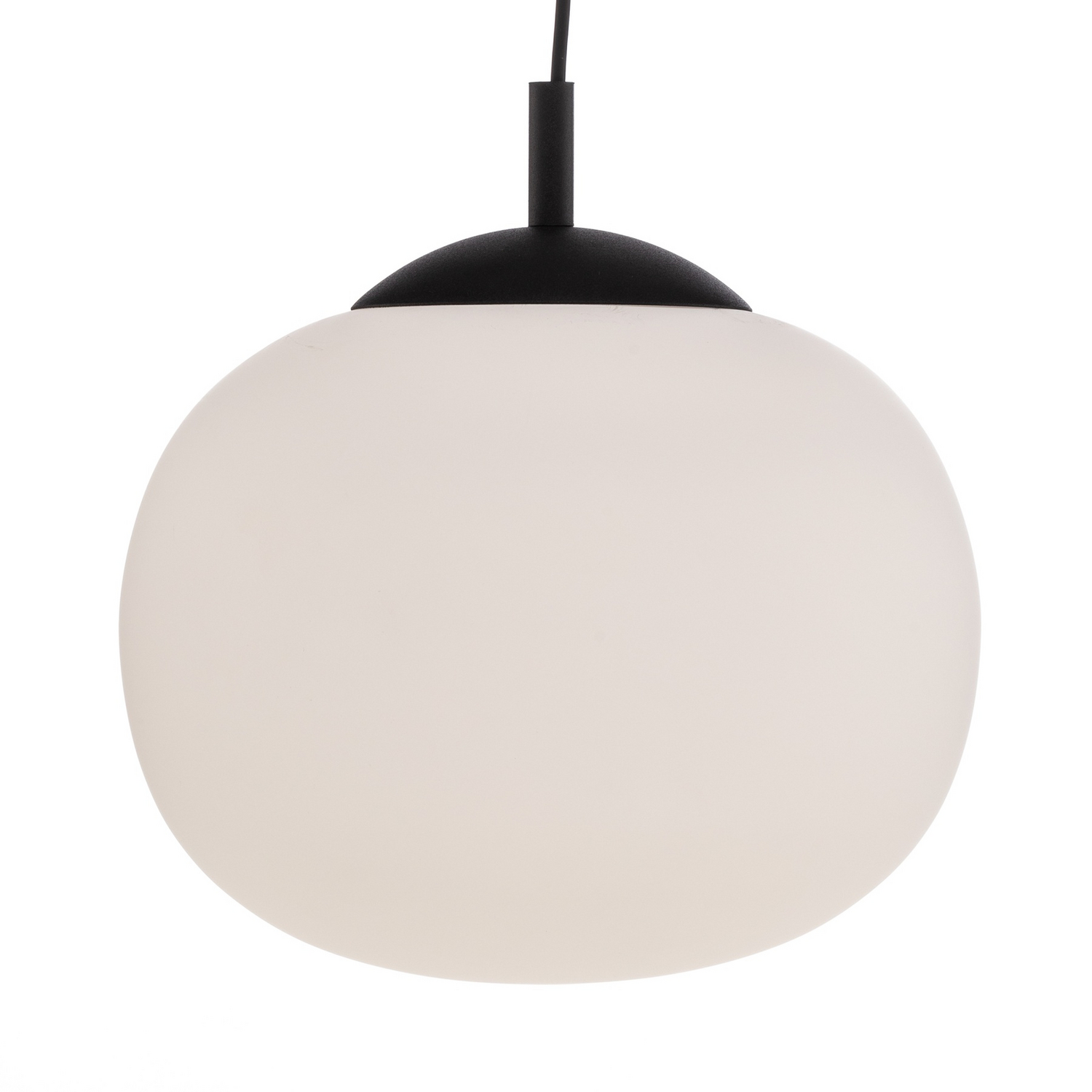 B-Ware Tk Lighting Hängeleuchte Pendelleuchte Lampe Vibe Glas Opalweiß 30 Cm Leuchte