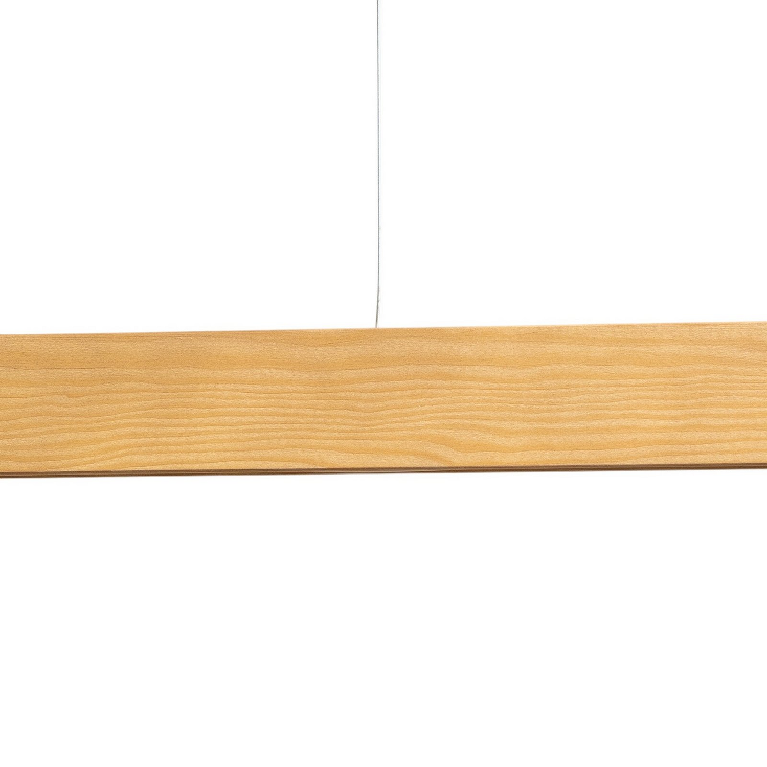 Tk Lighting Led Holzhängeleuchte Pendellampe Teo Kiefer Touchdimmer 126 Cm B-Ware - 5901780514488