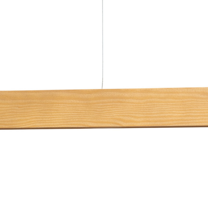 Tk Lighting Led Holzhängeleuchte Pendellampe Teo Kiefer Touchdimmer 126 Cm B-Ware - 5901780514488